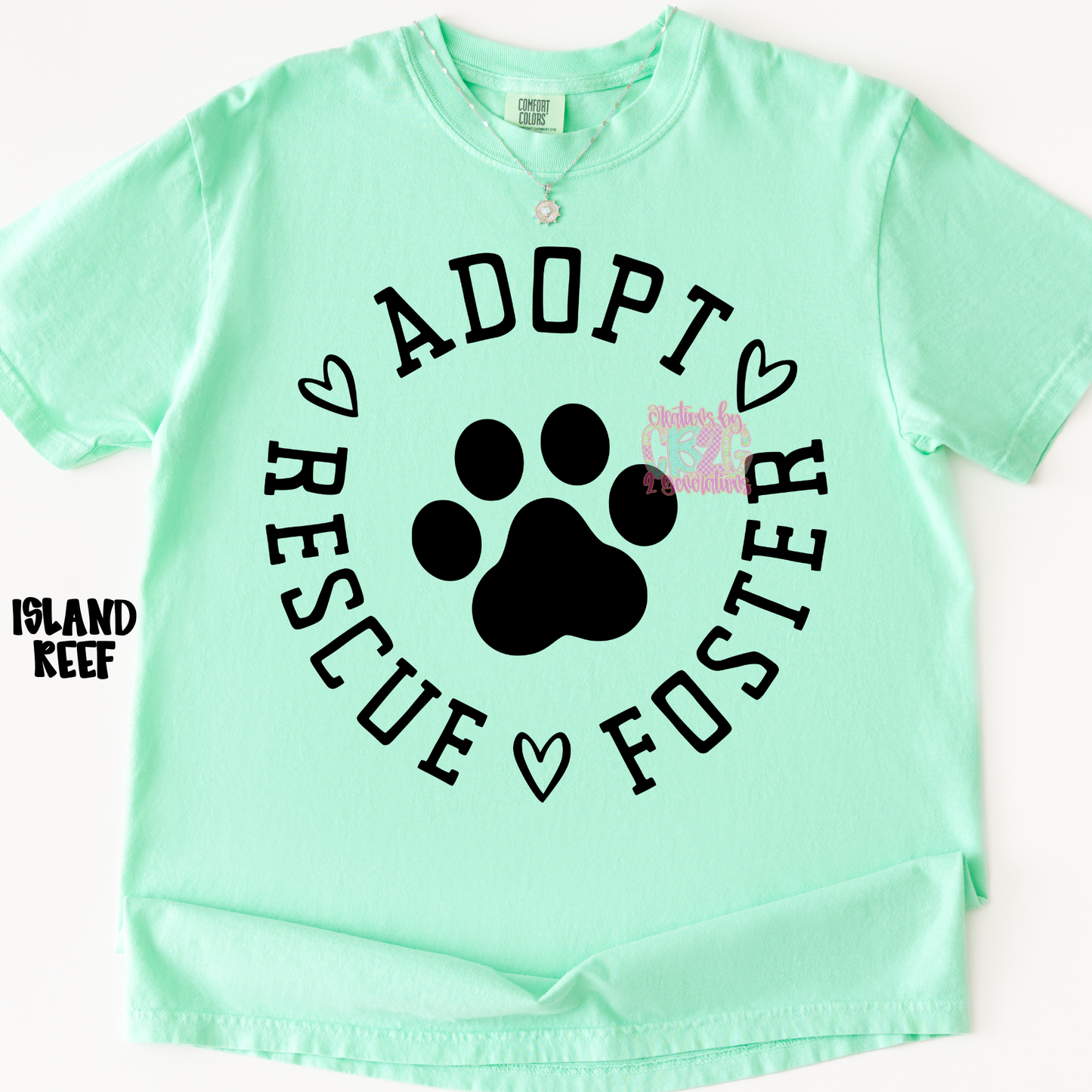 ADOPT FOSTER RESCUE PREORDER
