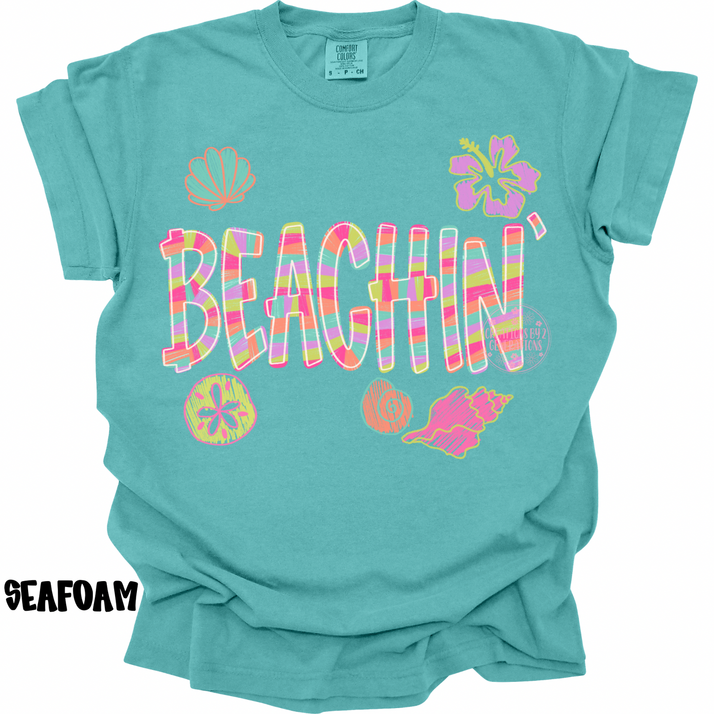 BEACHIN’ STRIPES PREORDER