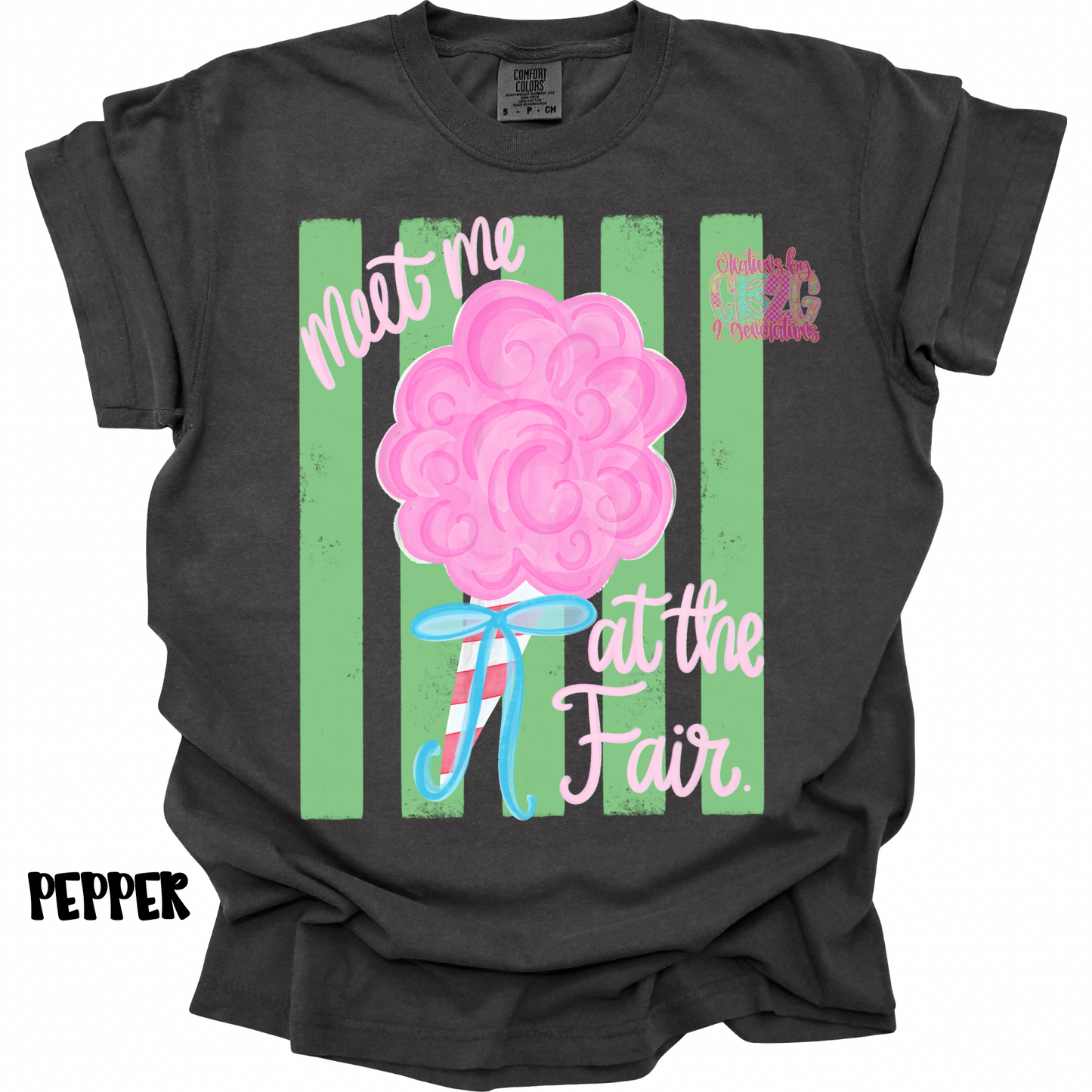 MEET ME AT THE FAIR PREORDER (YOUTH)
