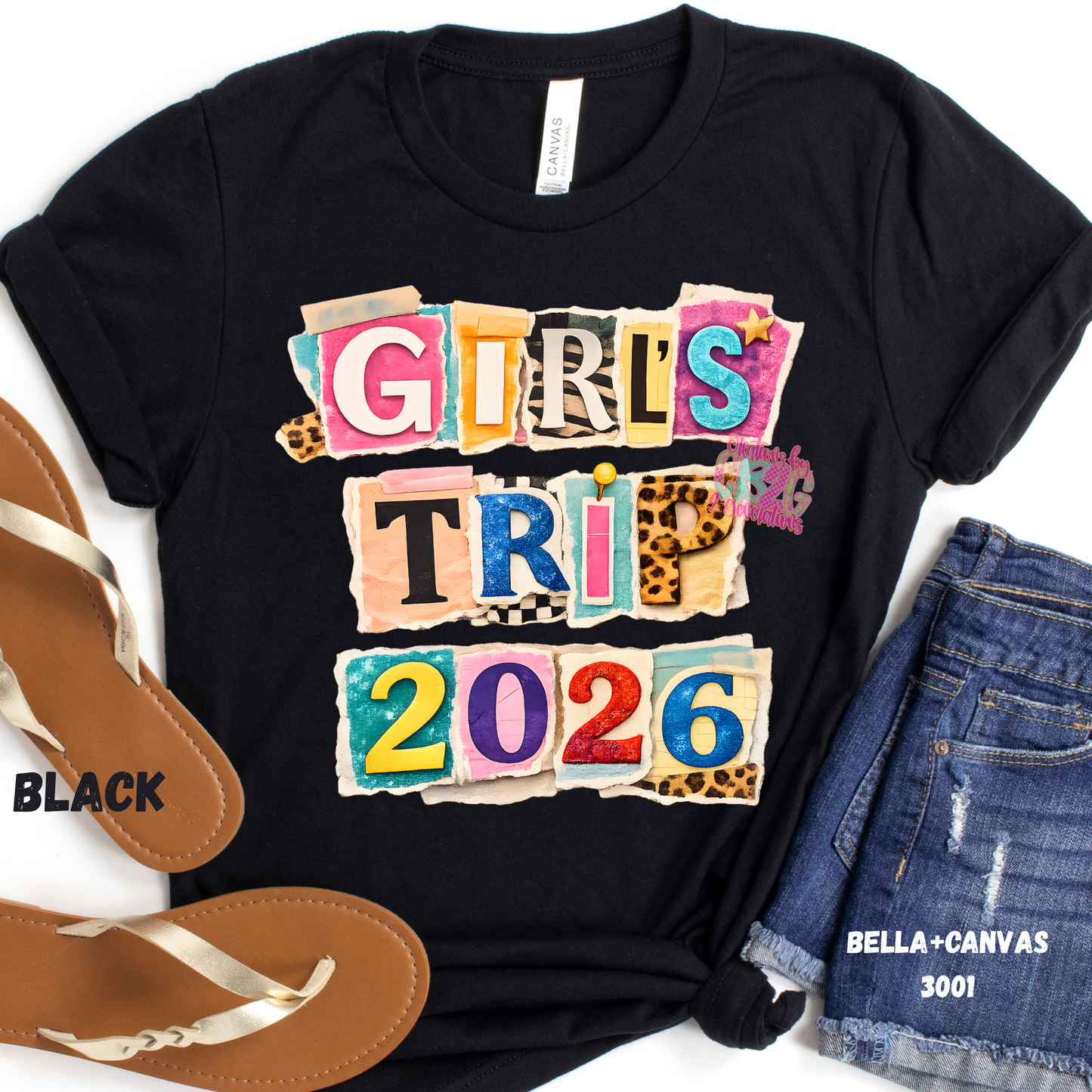 PAULA KISSICK - GIRLS TRIP