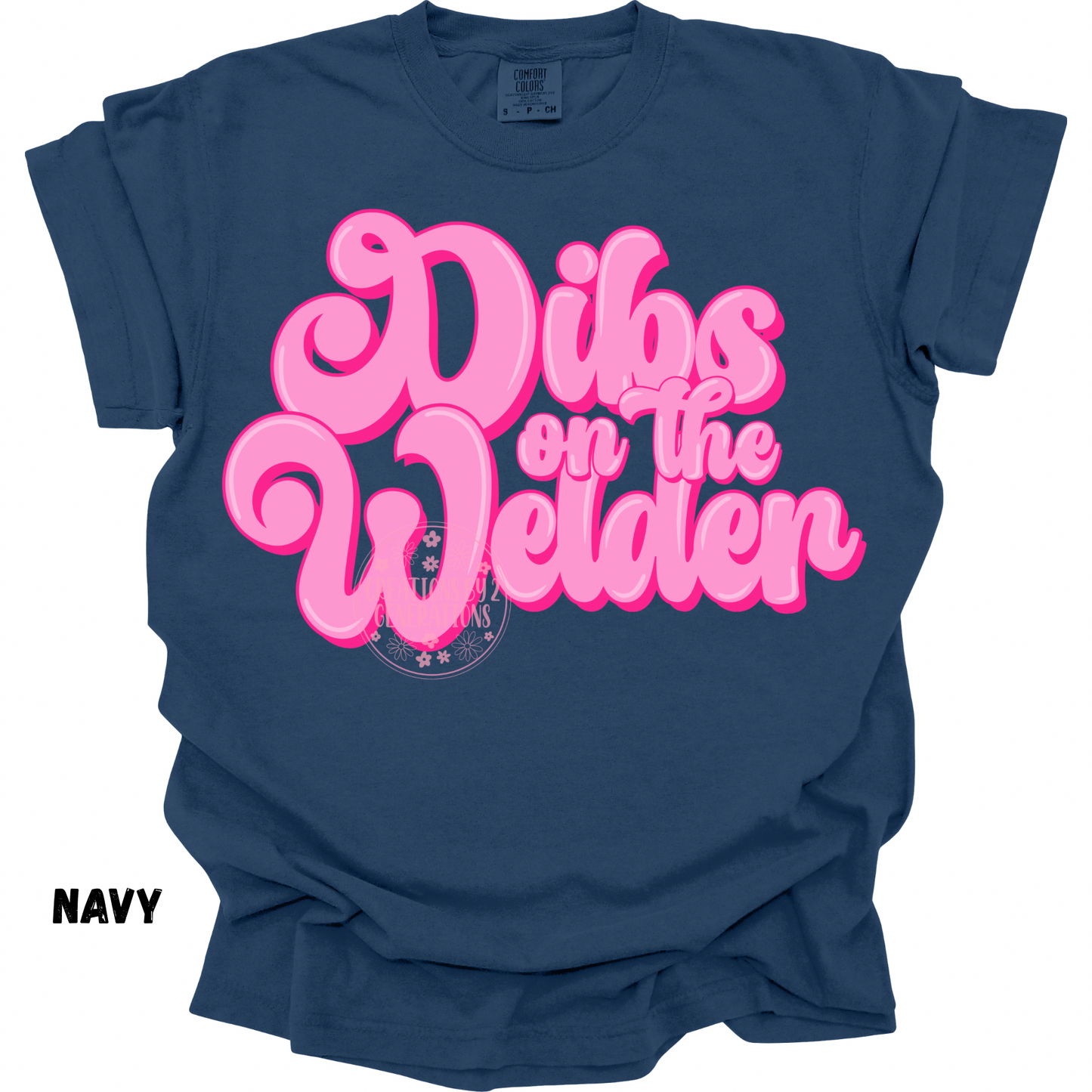 DIBS ON THE WELDER PREORDER