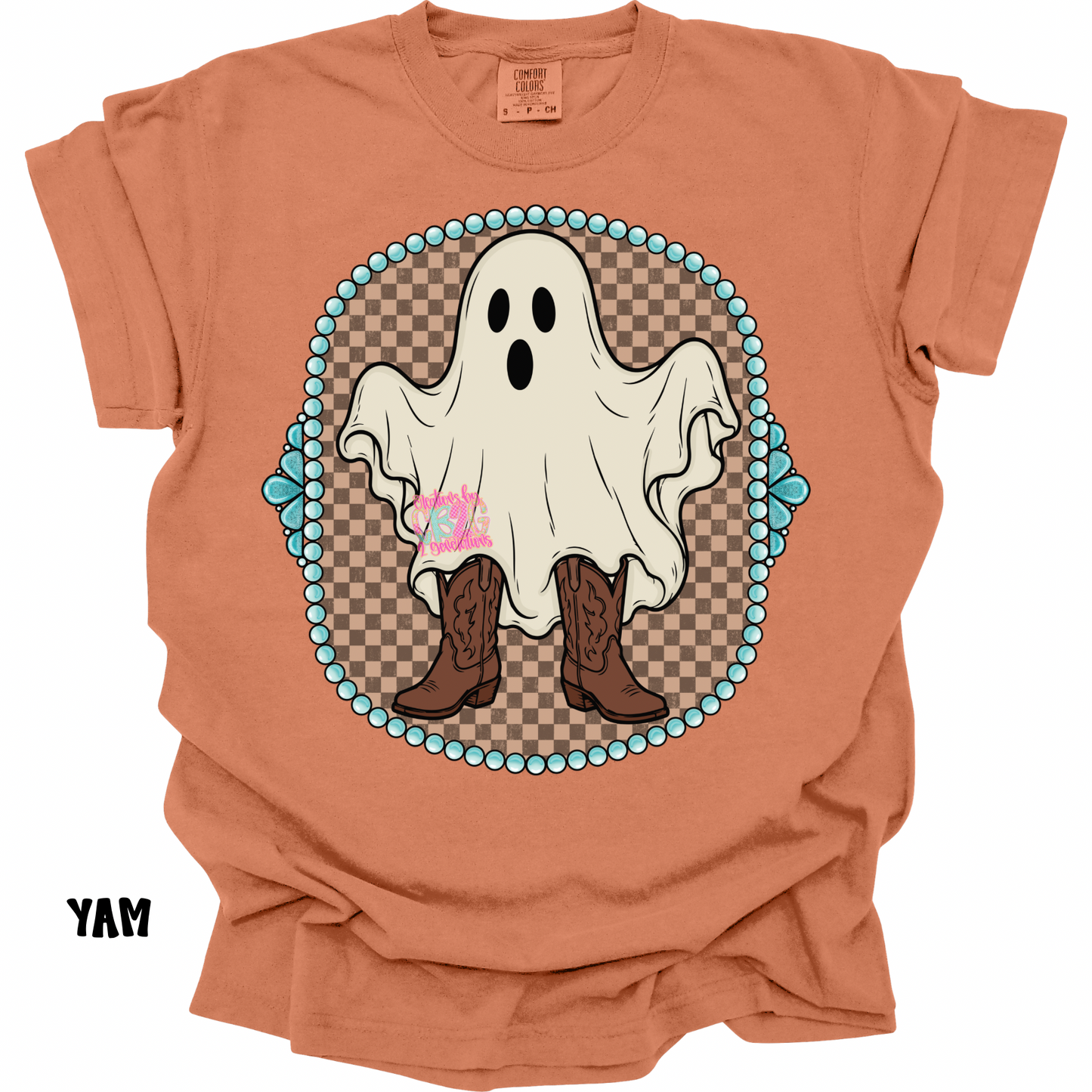 WESTERN GHOST IN BOOTS PREORDER
