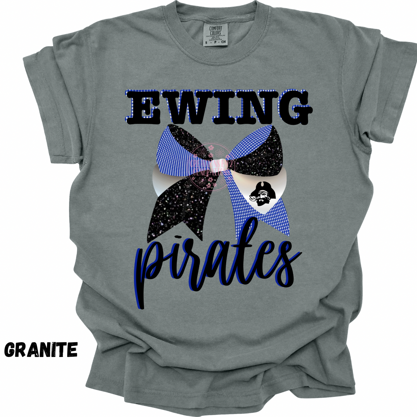 EWING PIRATES BOW AJ PREORDER