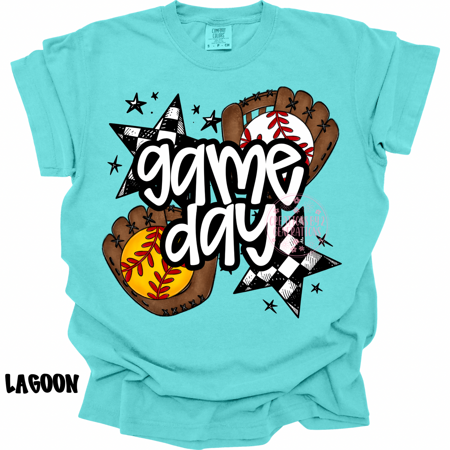 GAME DAY SOFTBALL & BASEBALL PREORDER