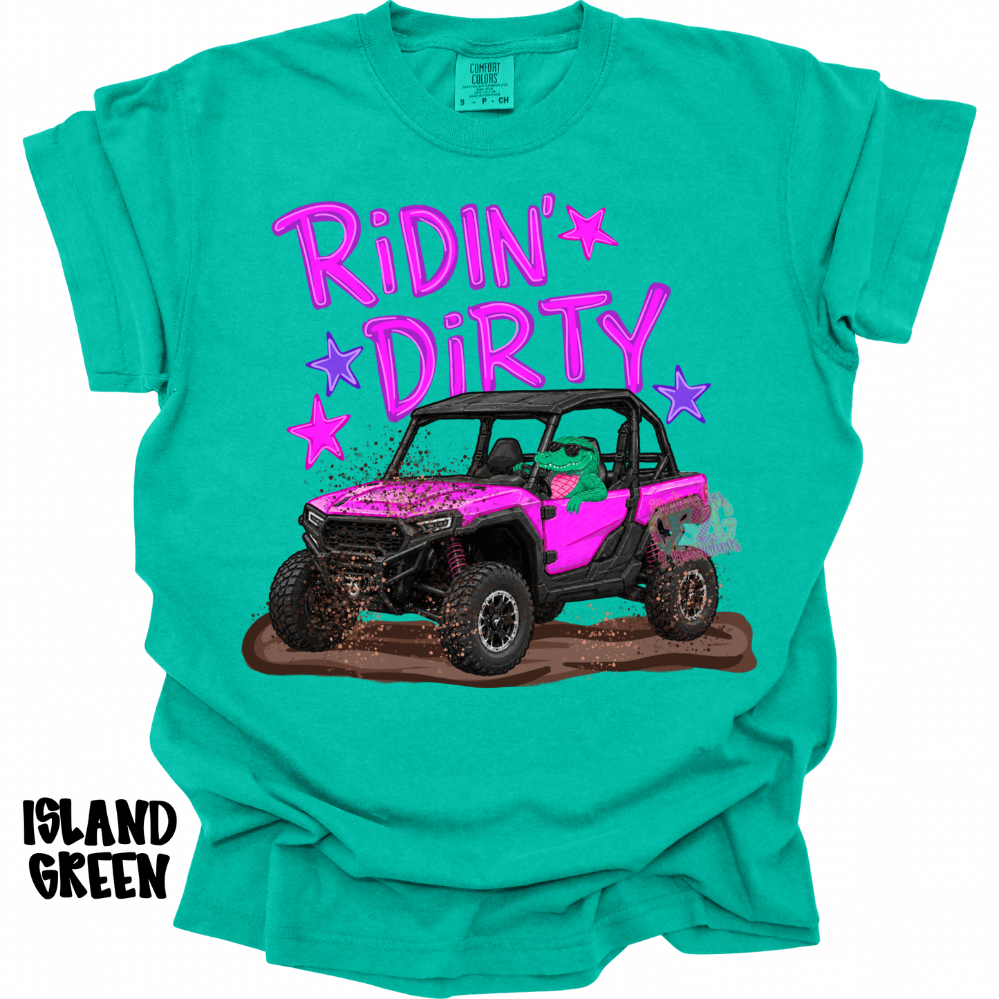 RIDIN’ DIRTY SXS PREORDER