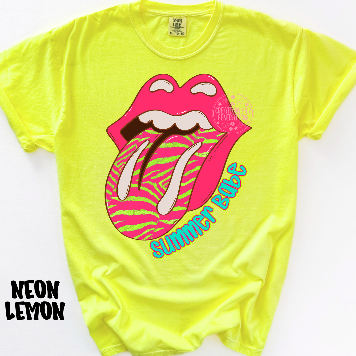 SUMMER BABE MOUTH PREORDER
