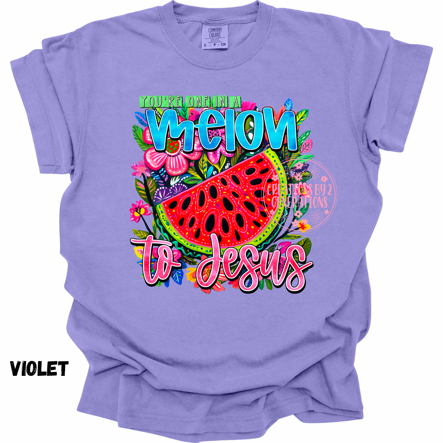 ONE IN A MELON TO JESUS PREORDER