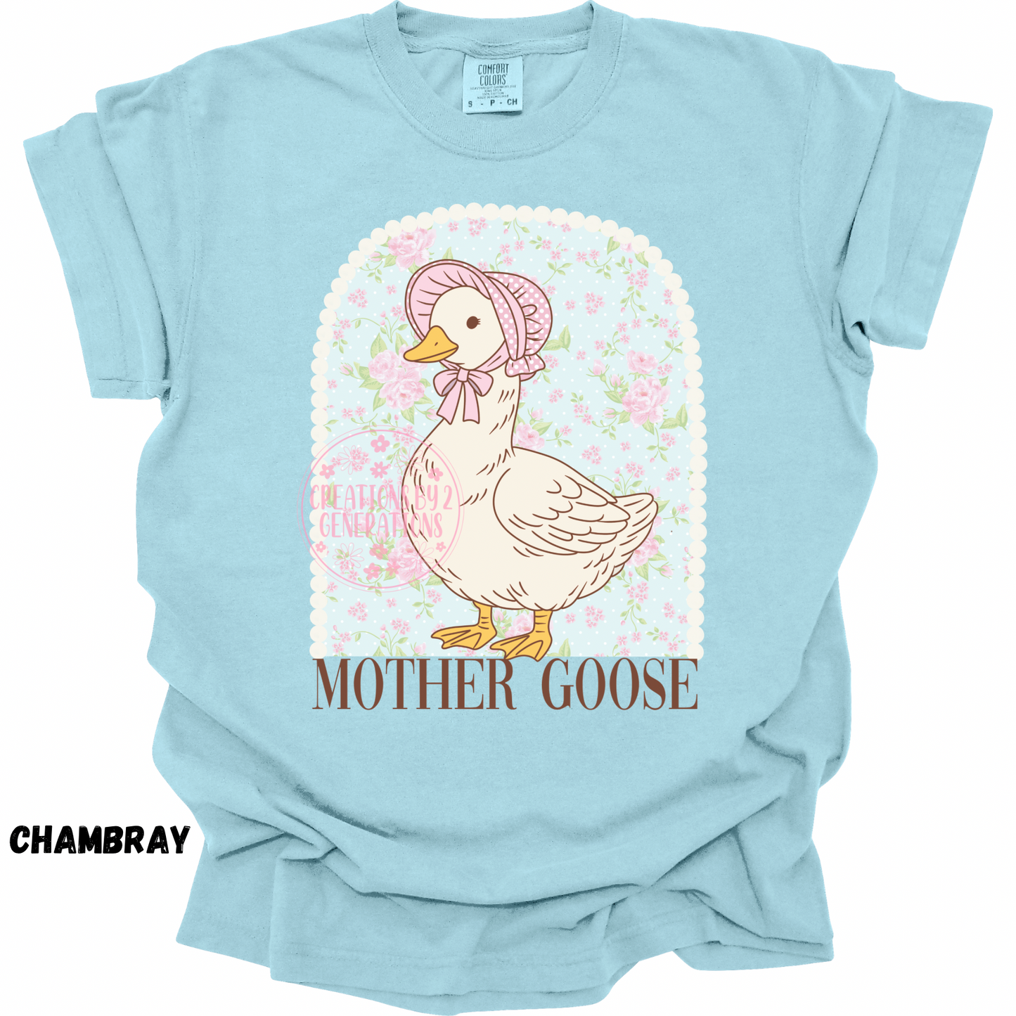 MOTHER GOOSE