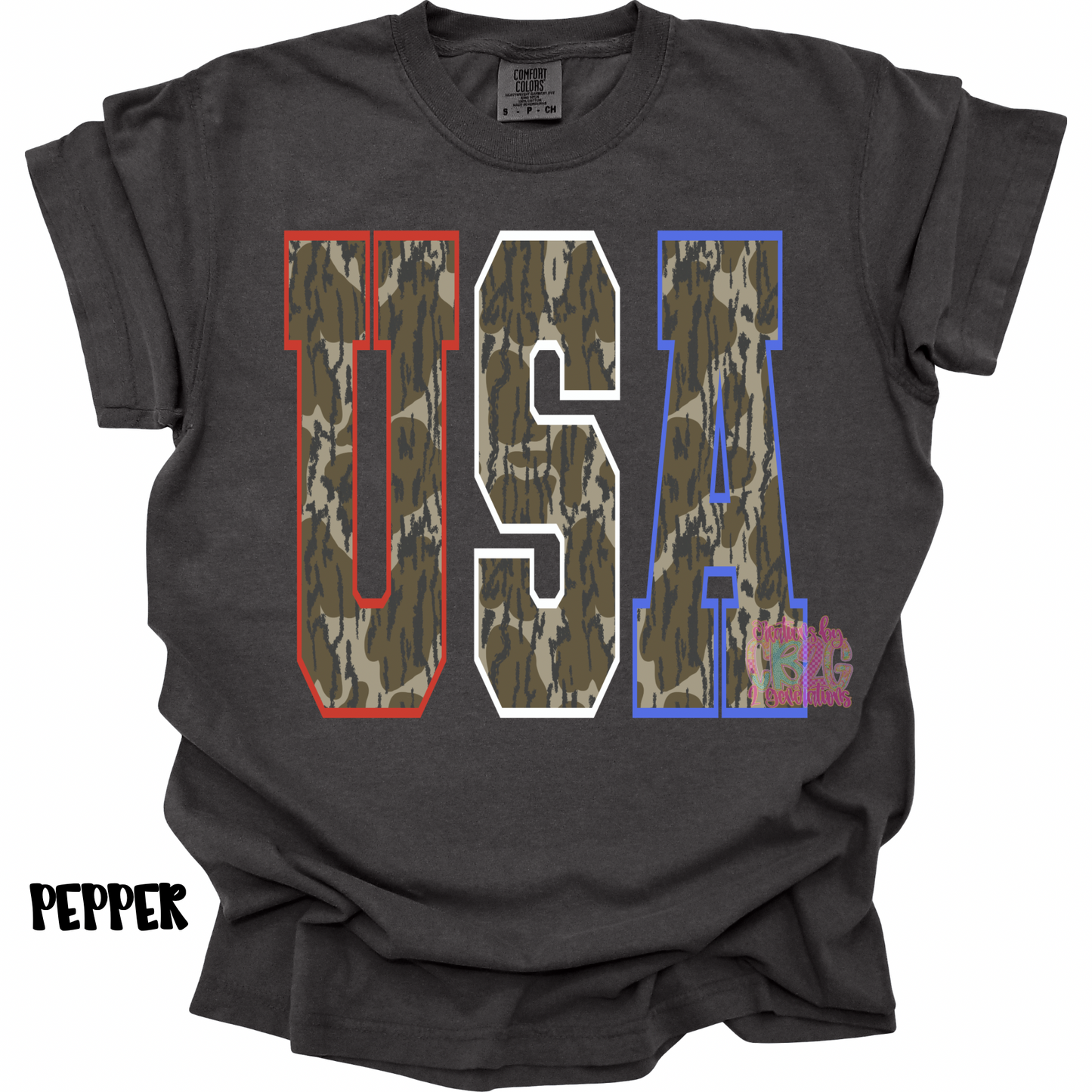 USA CAMO PREORDER (YOUTH)