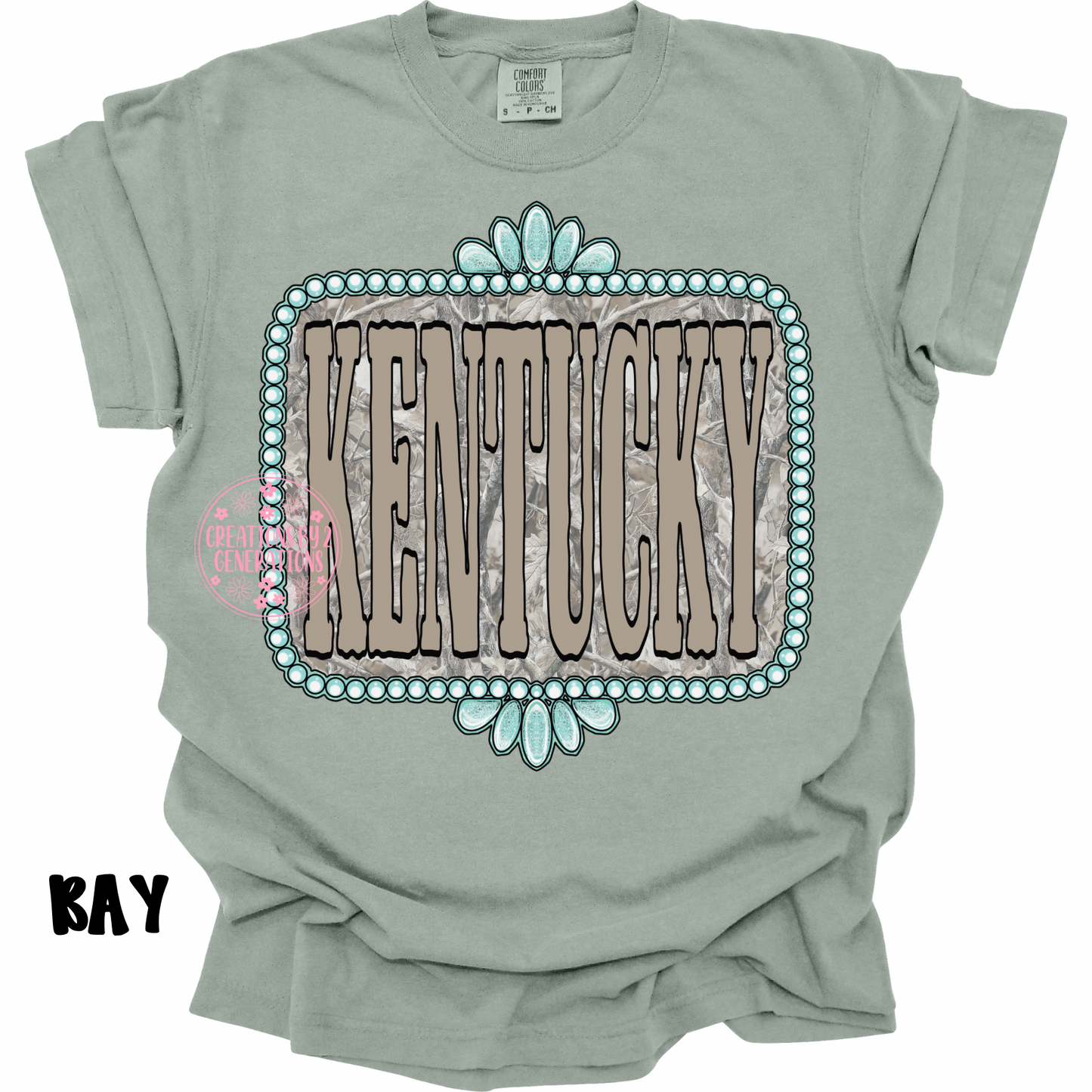 KENTUCKY WESTERN CAMO PREORDER