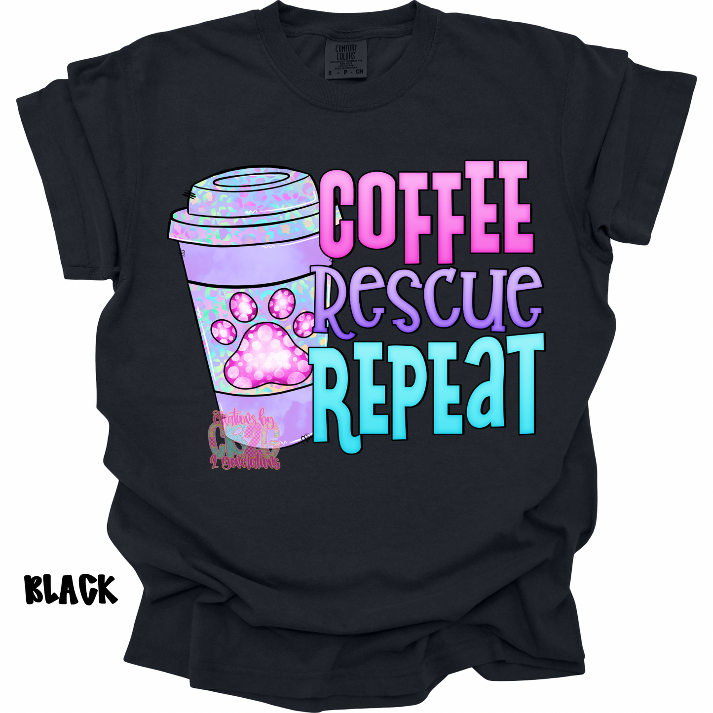 COFFEE RESCUE REPEAT PREORDER