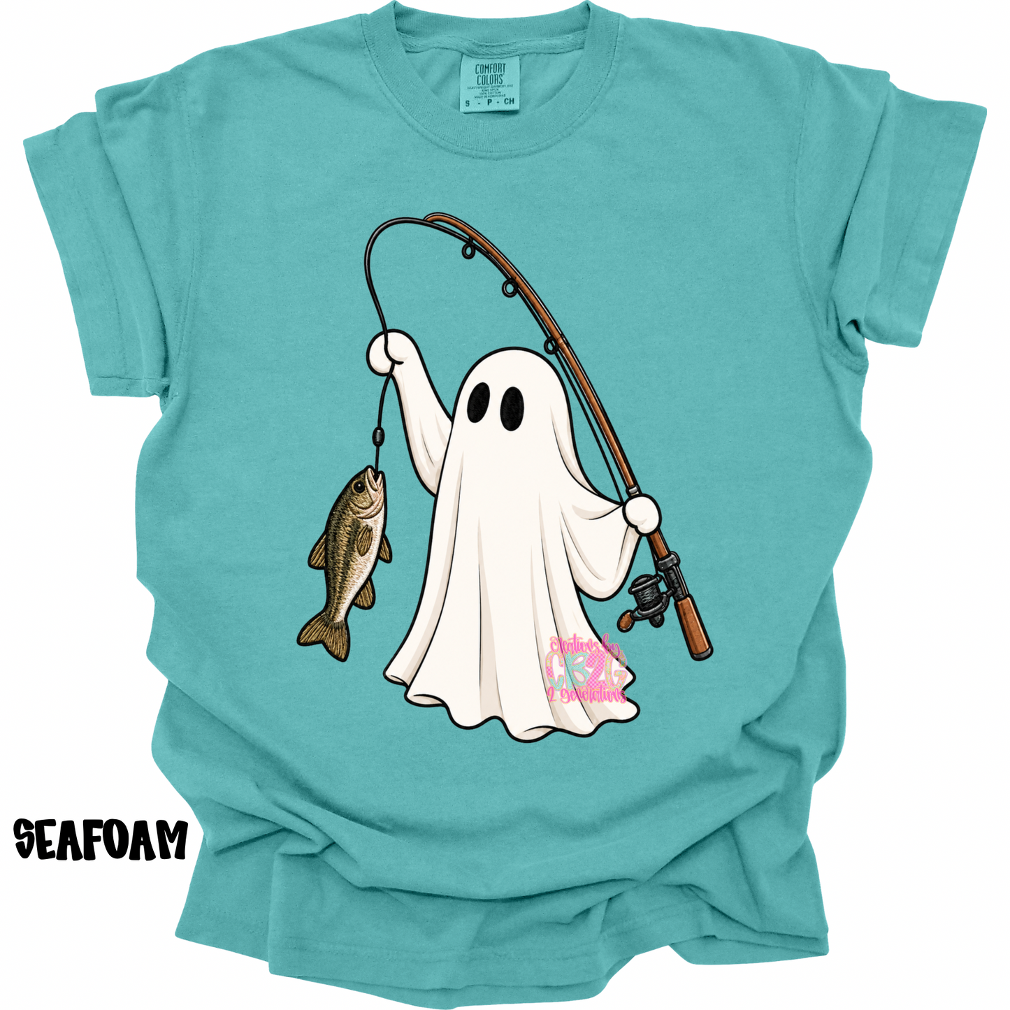 FISHING GHOST PREORDER