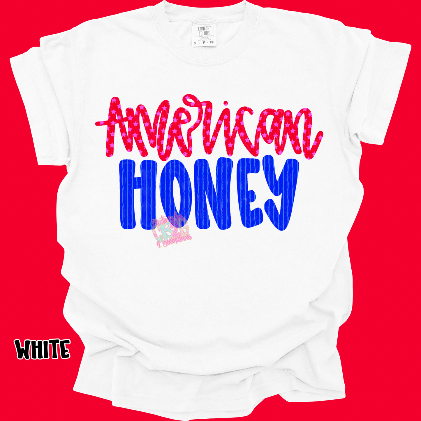 AMERICAN HONEY PREORDER