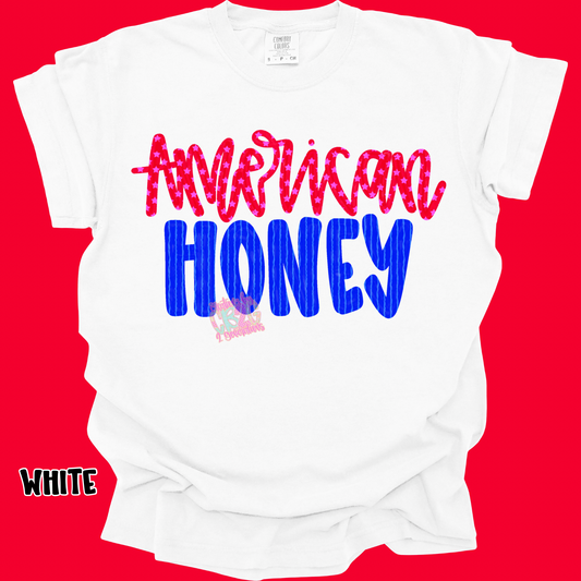 AMERICAN HONEY PREORDER (YOUTH)