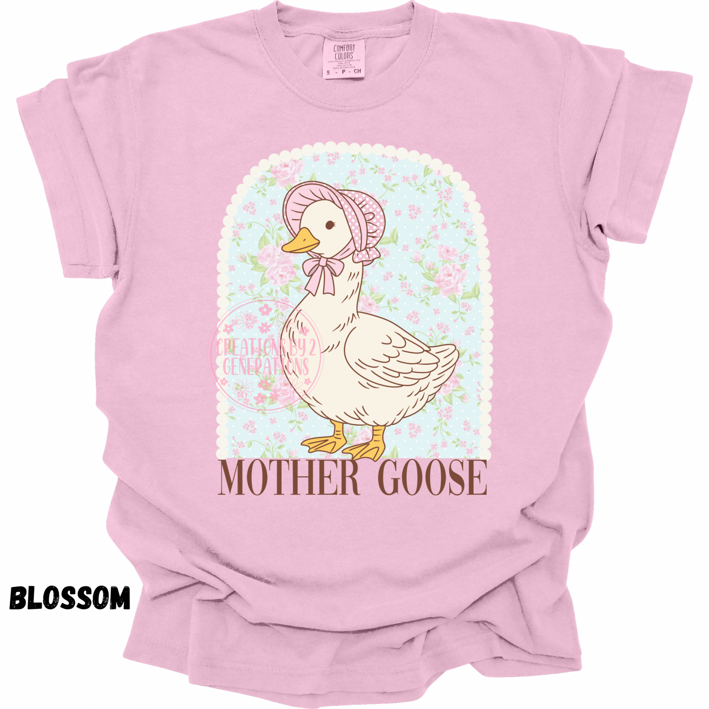MOTHER GOOSE