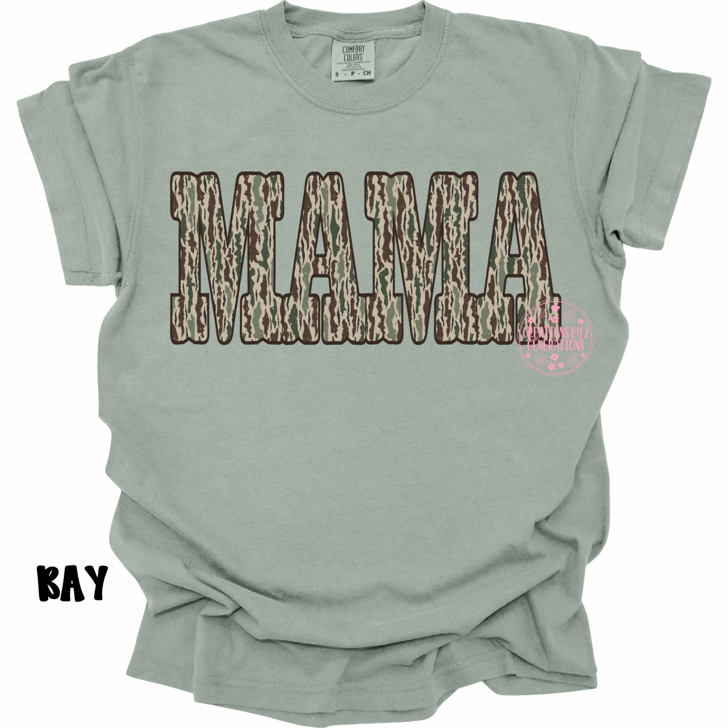 WESTERN MAMA CAMO PREORDER