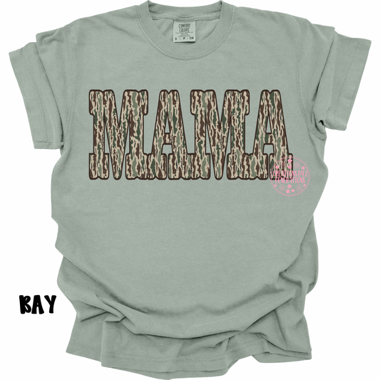 WESTERN MAMA CAMO PREORDER