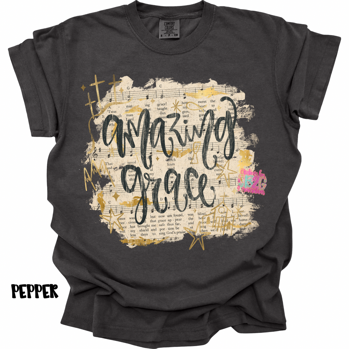 AMAZING GARCE PREORDER