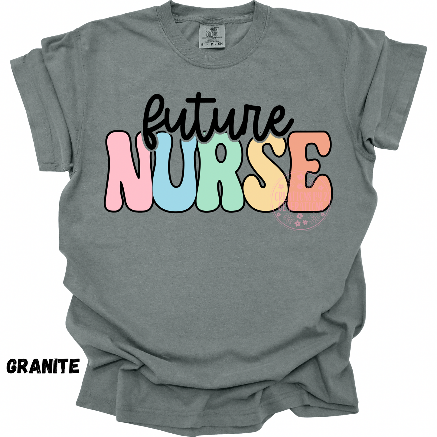FUTURE NURSE RETRO PREORDER