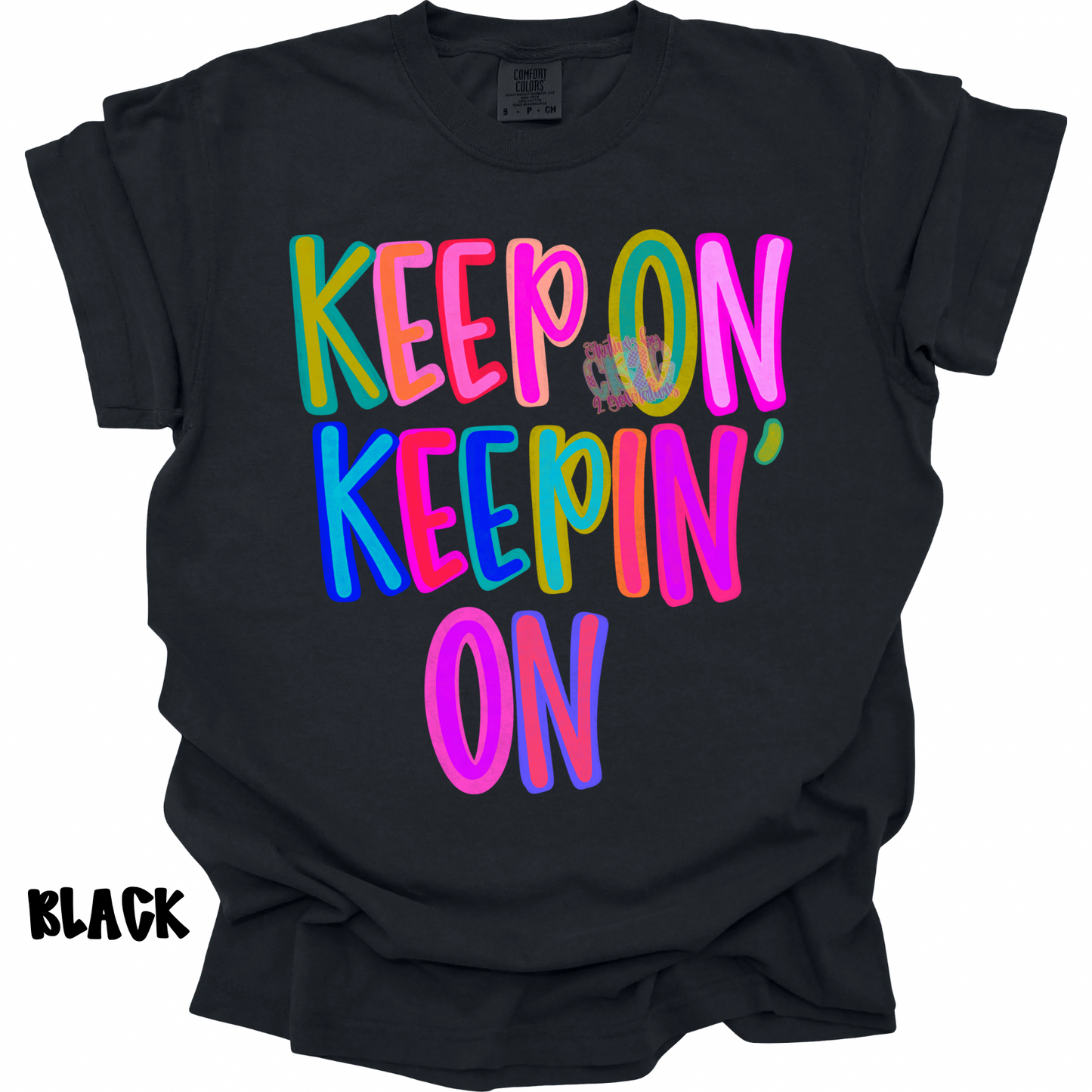 KEEP ON KEEPIN’ ON PREORDER
