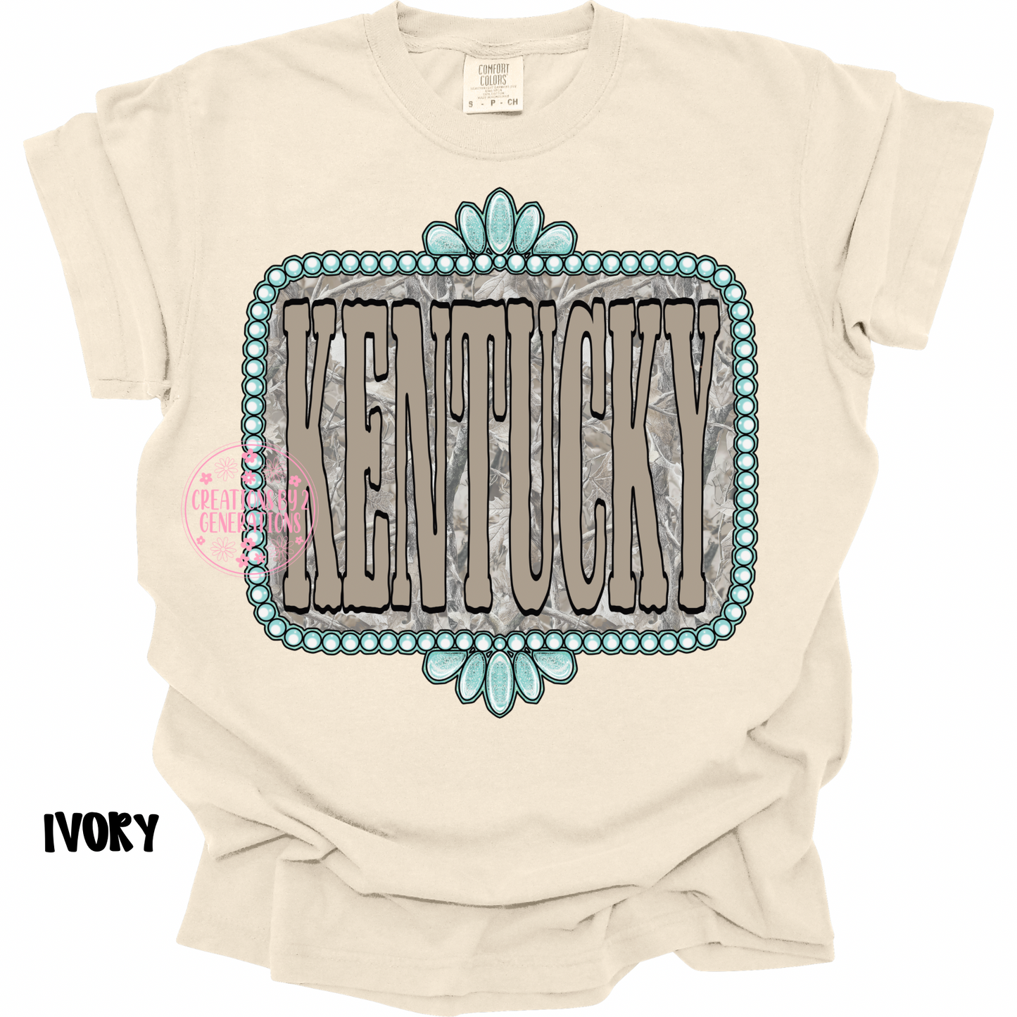 KENTUCKY WESTERN CAMO PREORDER