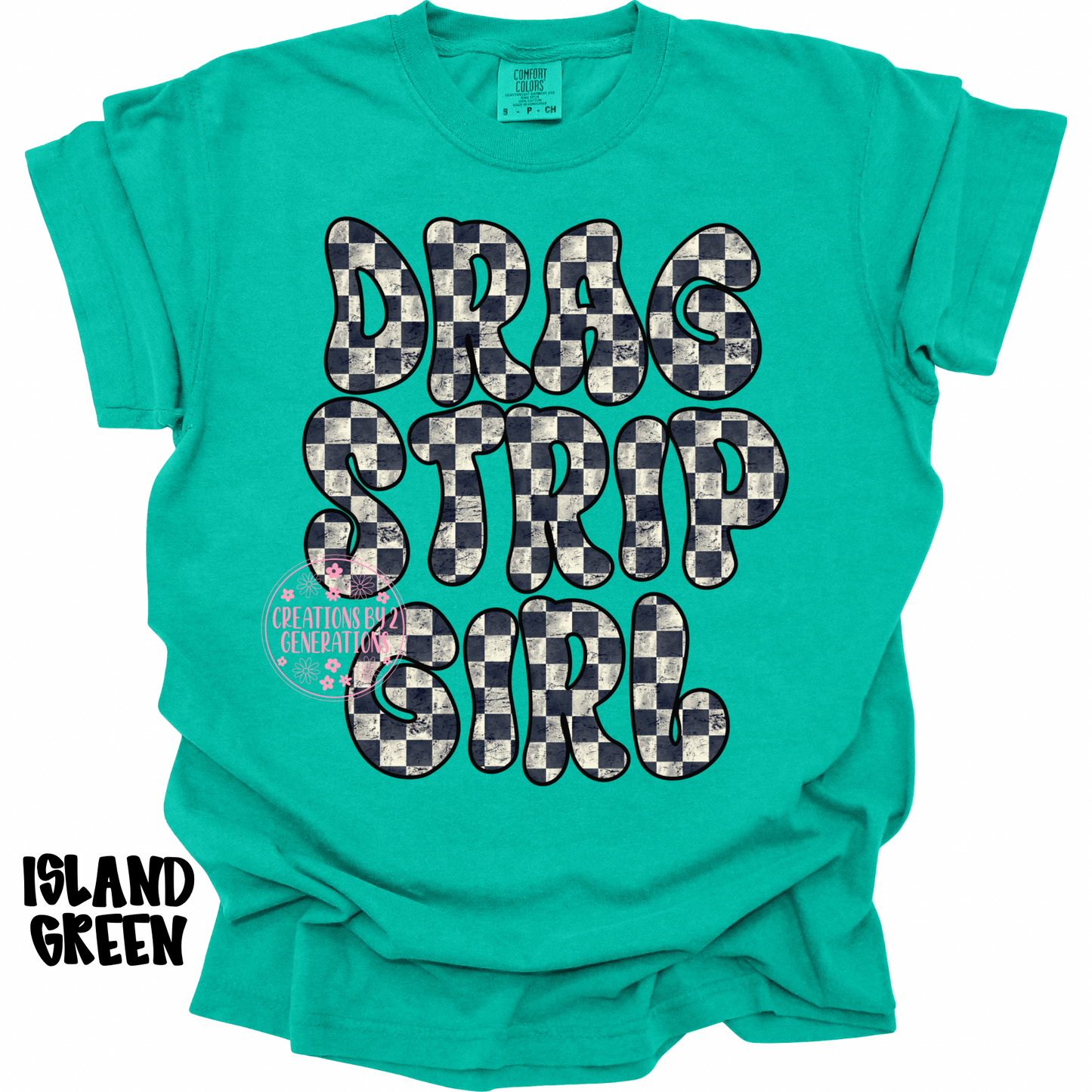DRAG STRIP GIRL PREORDER
