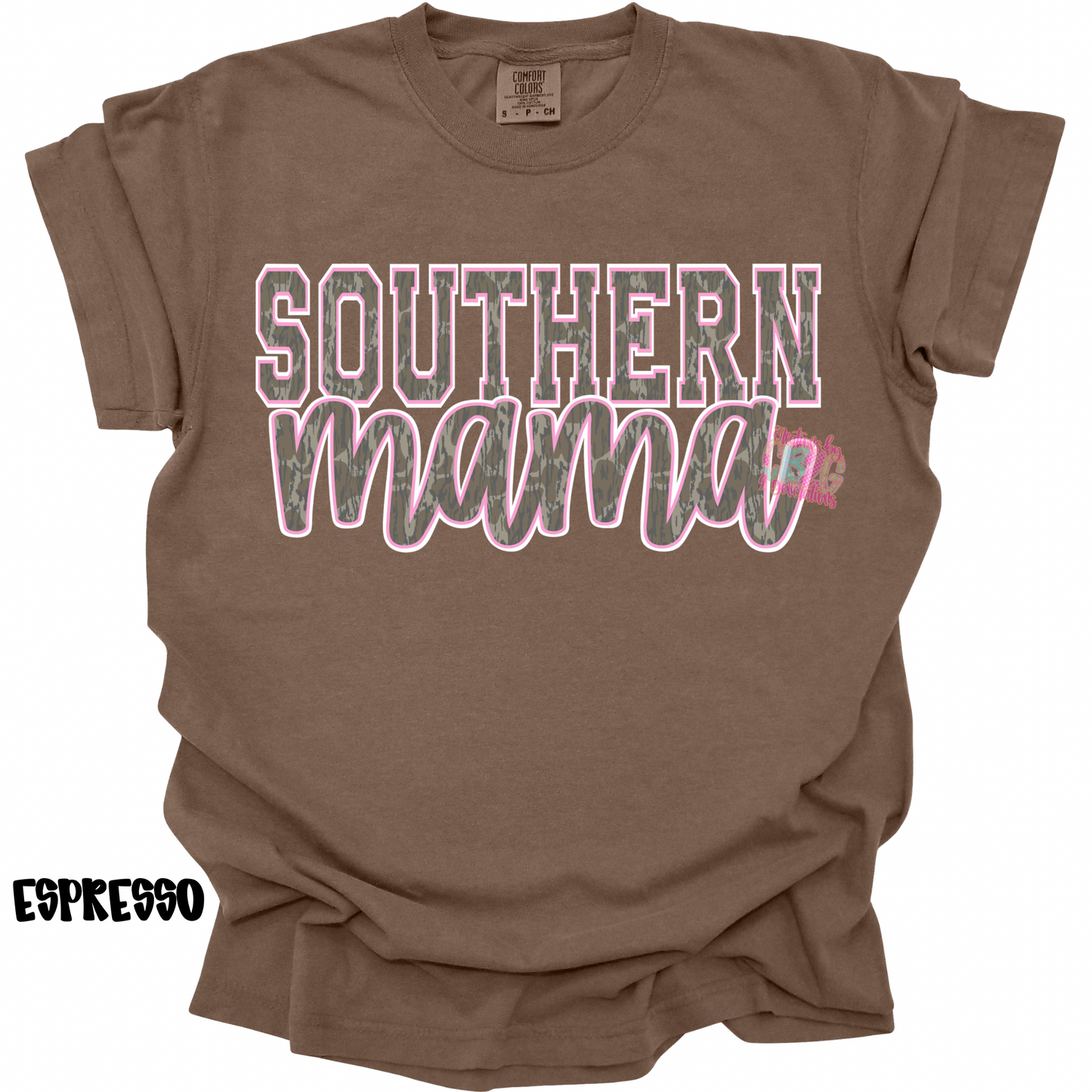 SOUTHERN MAMA CAMO PREORDER