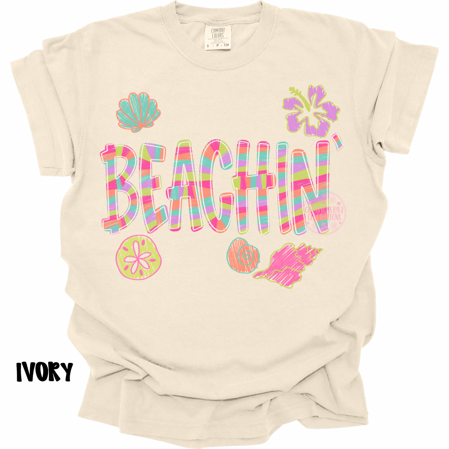 BEACHIN’ STRIPES PREORDER