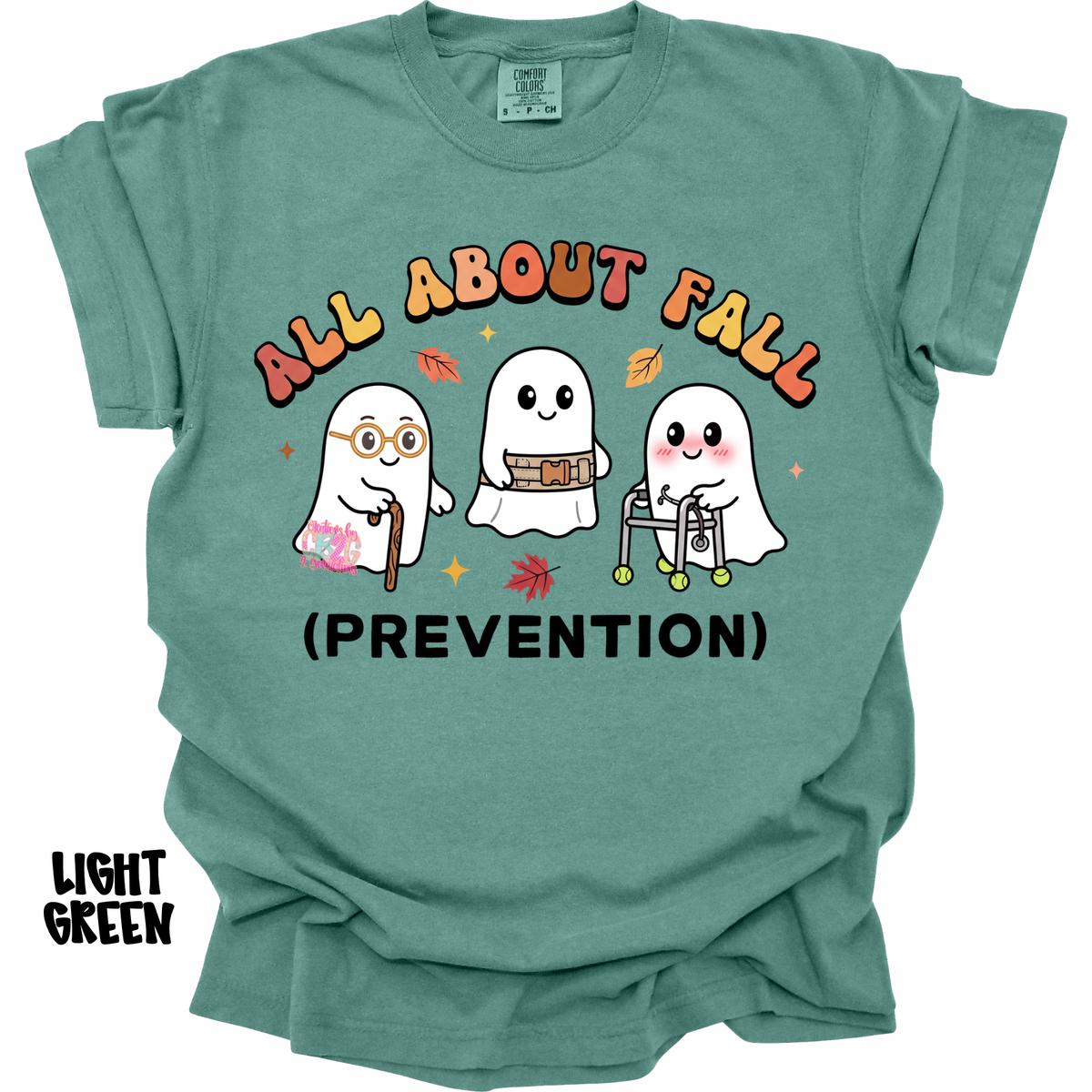 ALL ABOUT FALL PREVENTION PREORDER