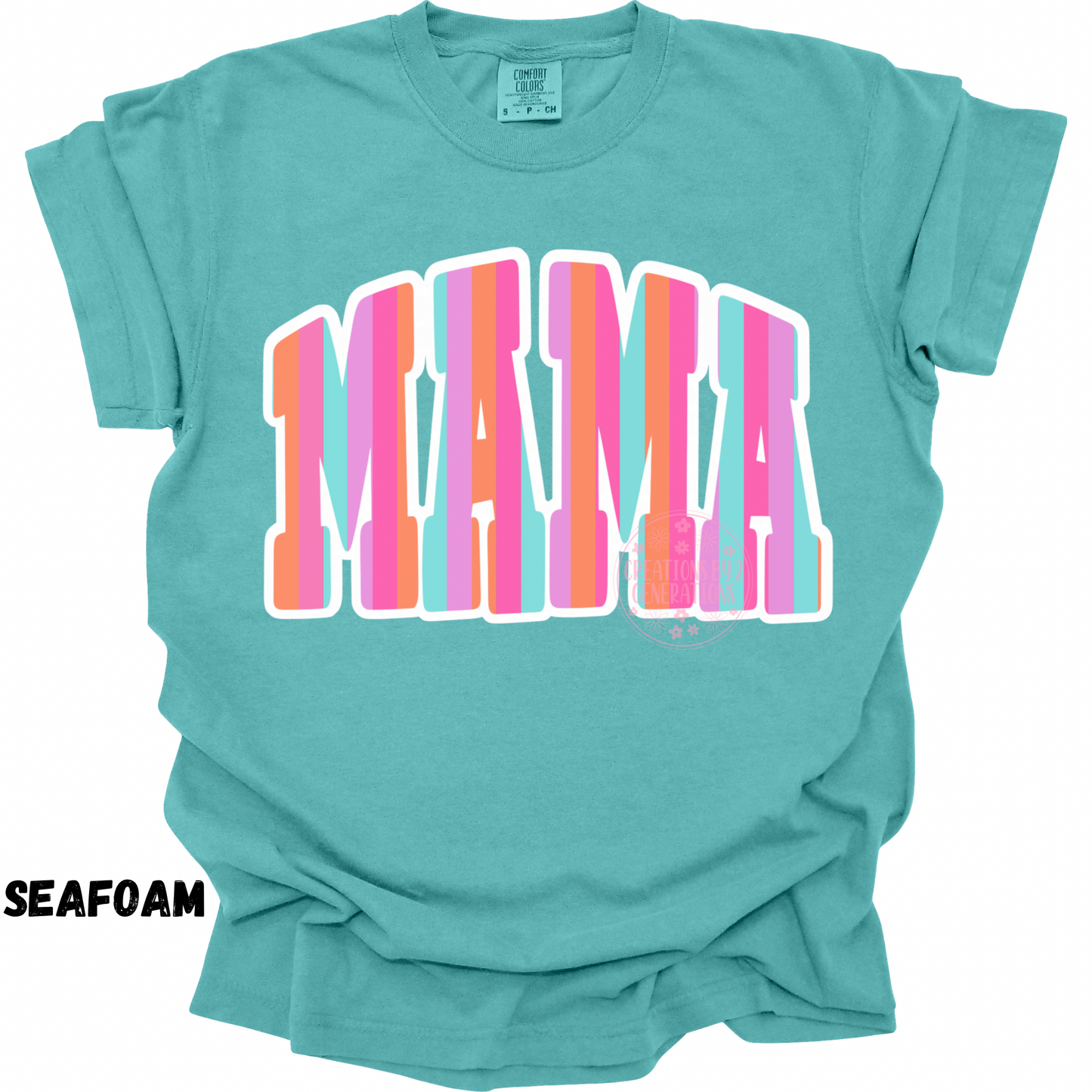 MAMA SUMMER STRIPES PREORDER