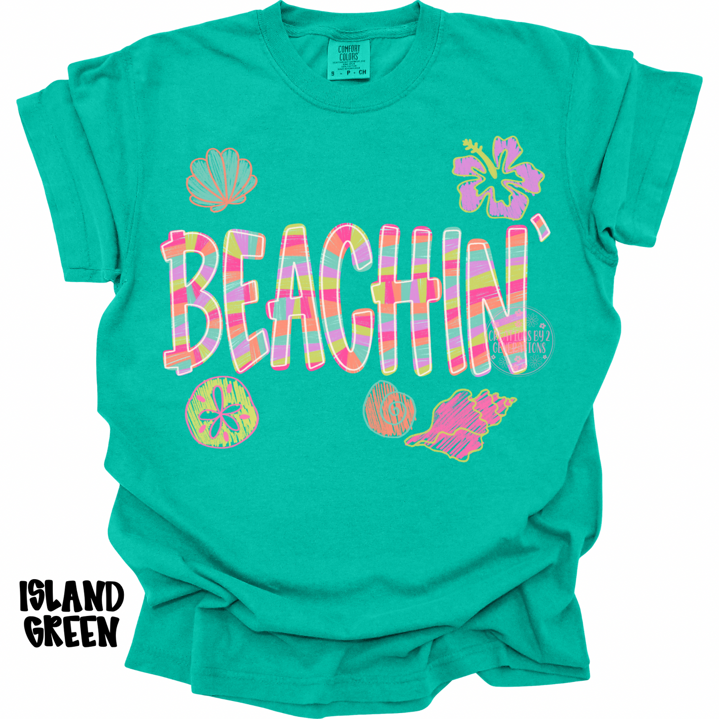 BEACHIN’ STRIPES PREORDER