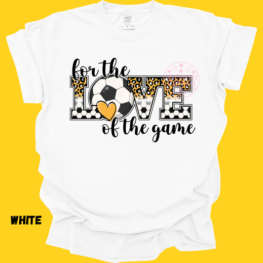 FOR THE LOVE OF THE GAME PREORDER