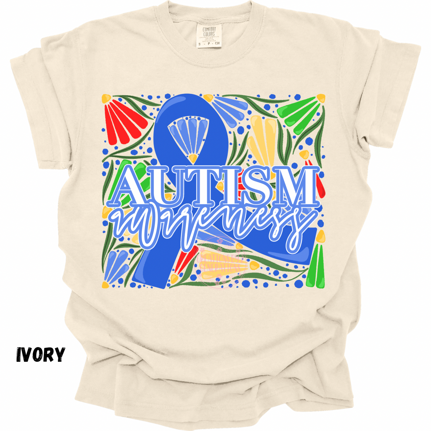 AUTISM AWARENESS PREORDER