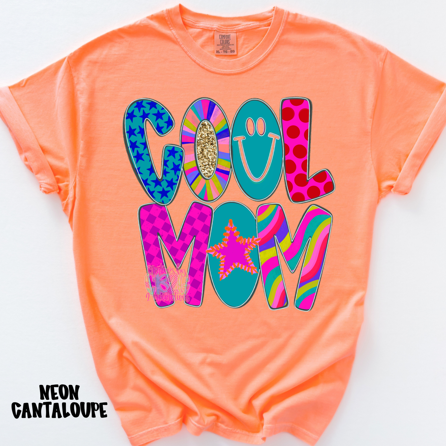 COOL MOM COLORFUL PREORDER