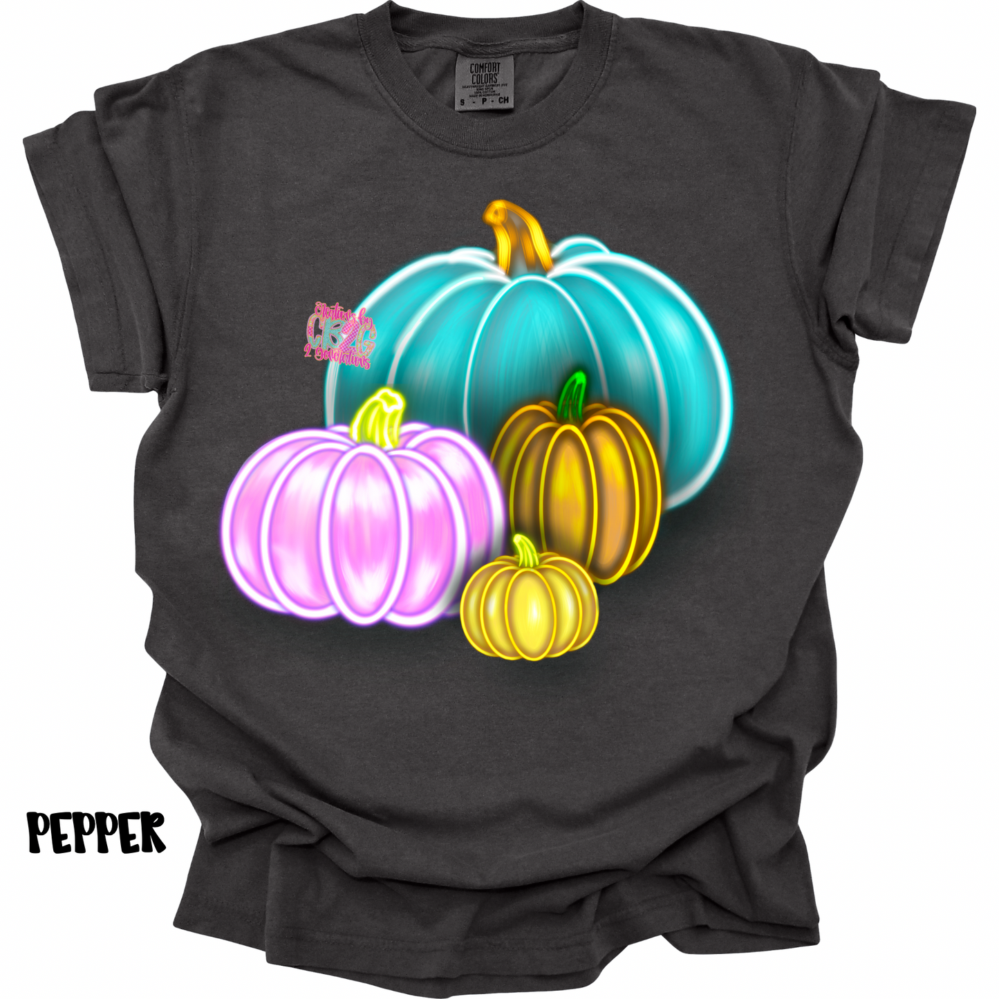 NEON PUMPKINS AJ PREORDER