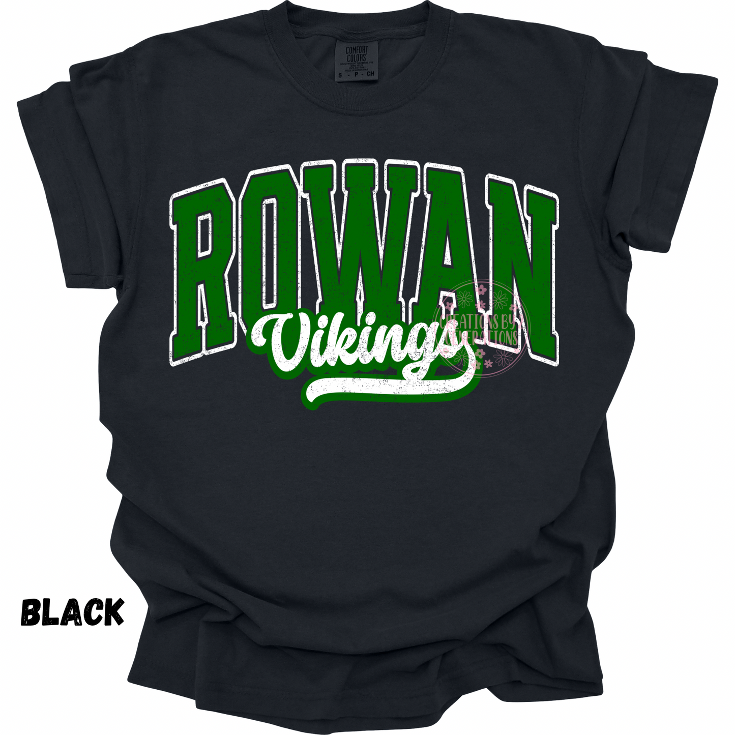 ROWAN VIKINGS DISTRESSED PREORDER