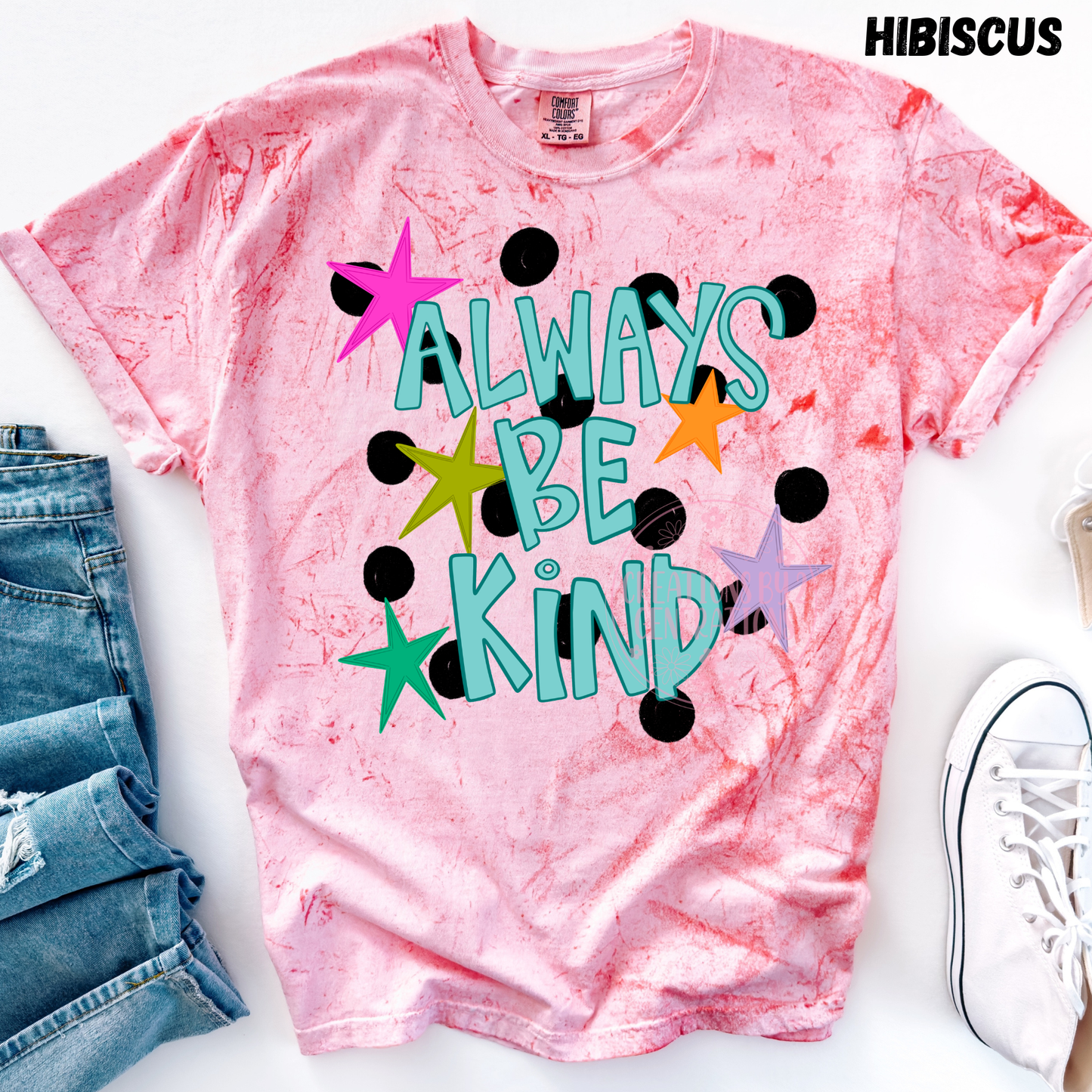 ALWAYS BE KIND PREORDER