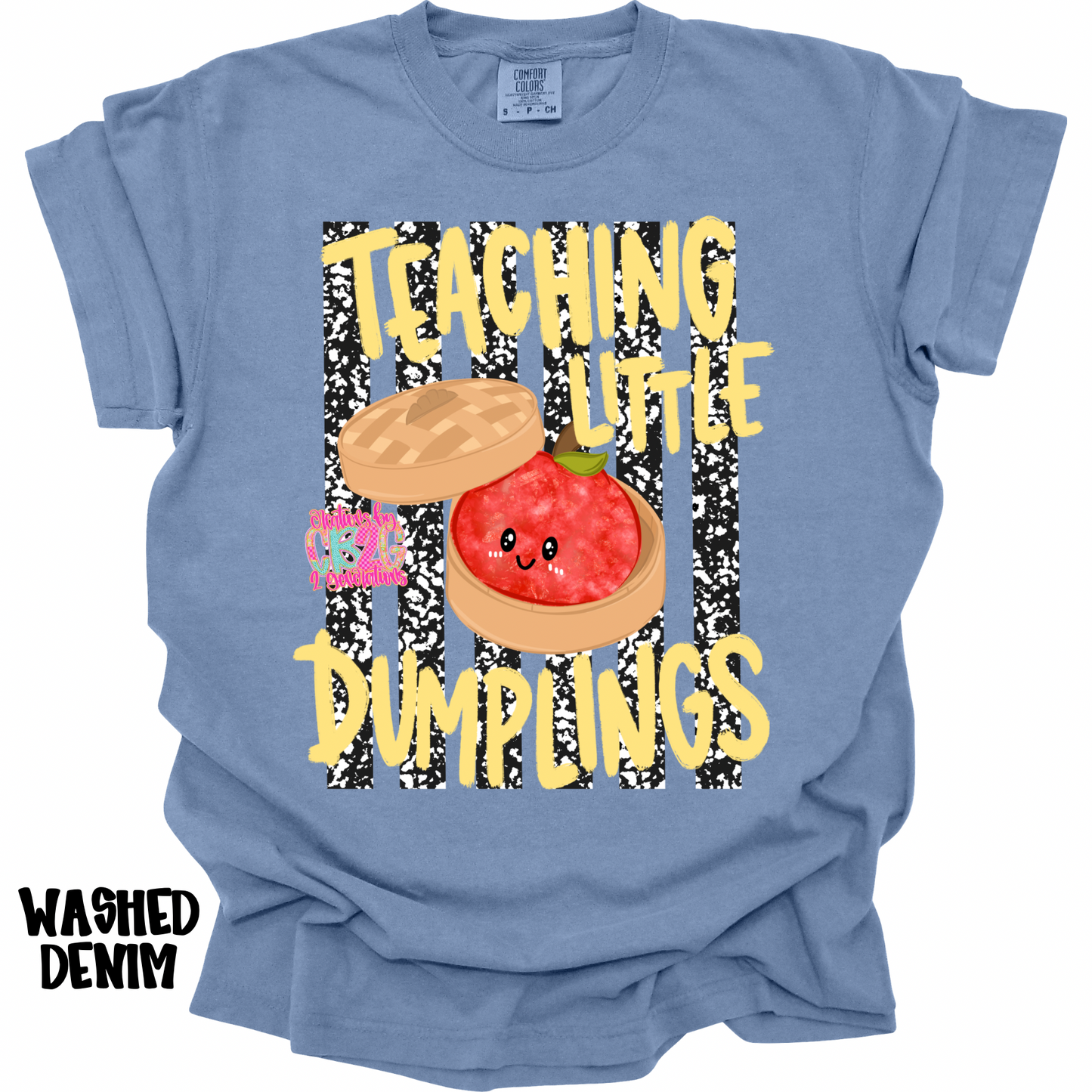 TEACHING LITTLE DUMPLINGS PREORDER