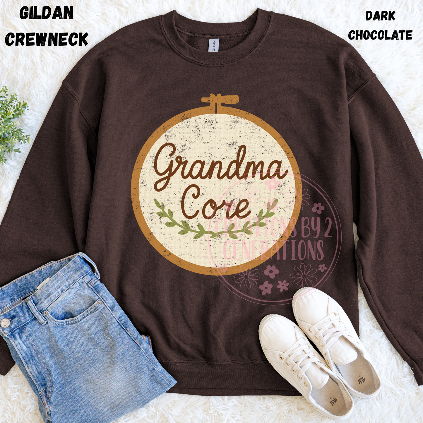 GRANDMA CORE
