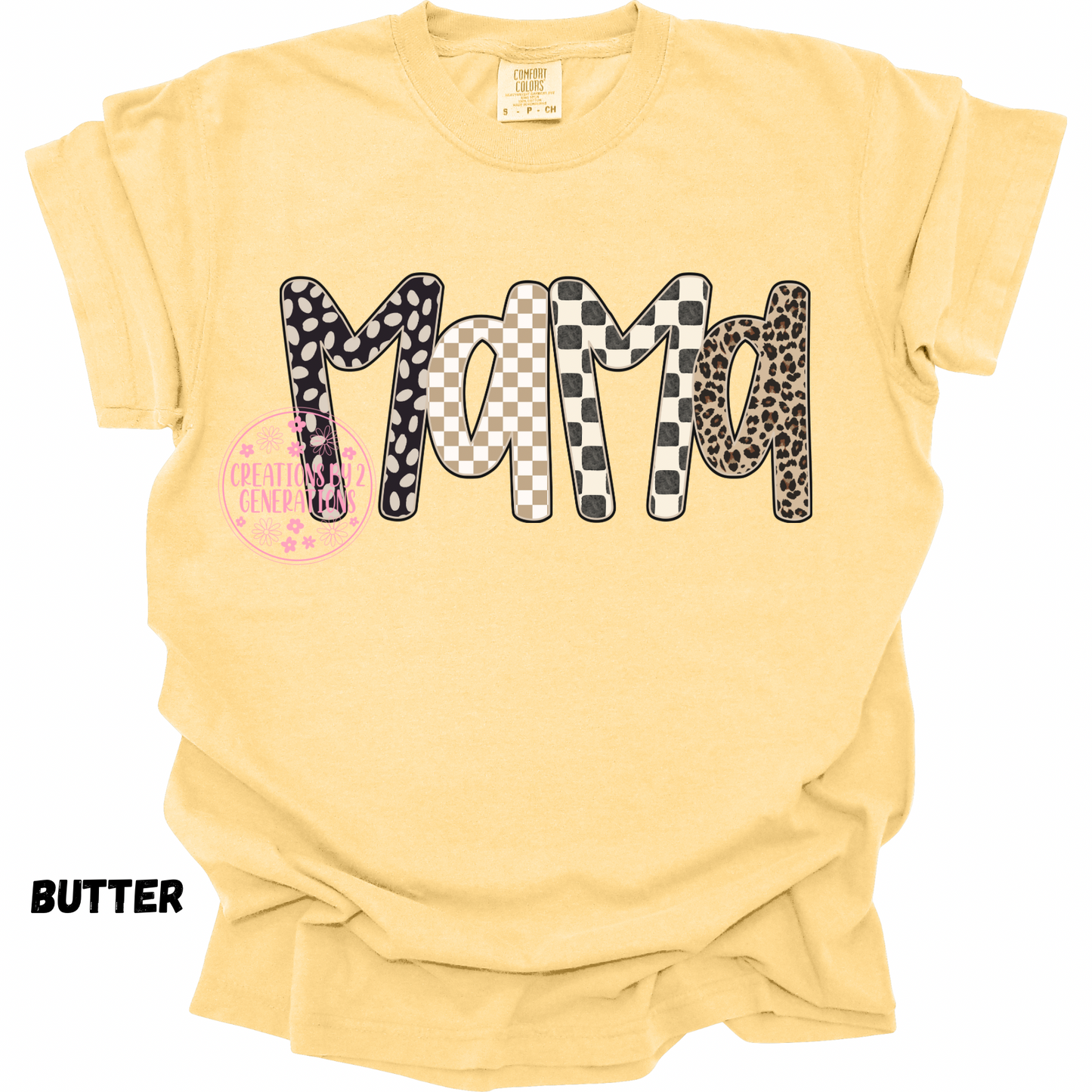 MAMA NEUTRALS
