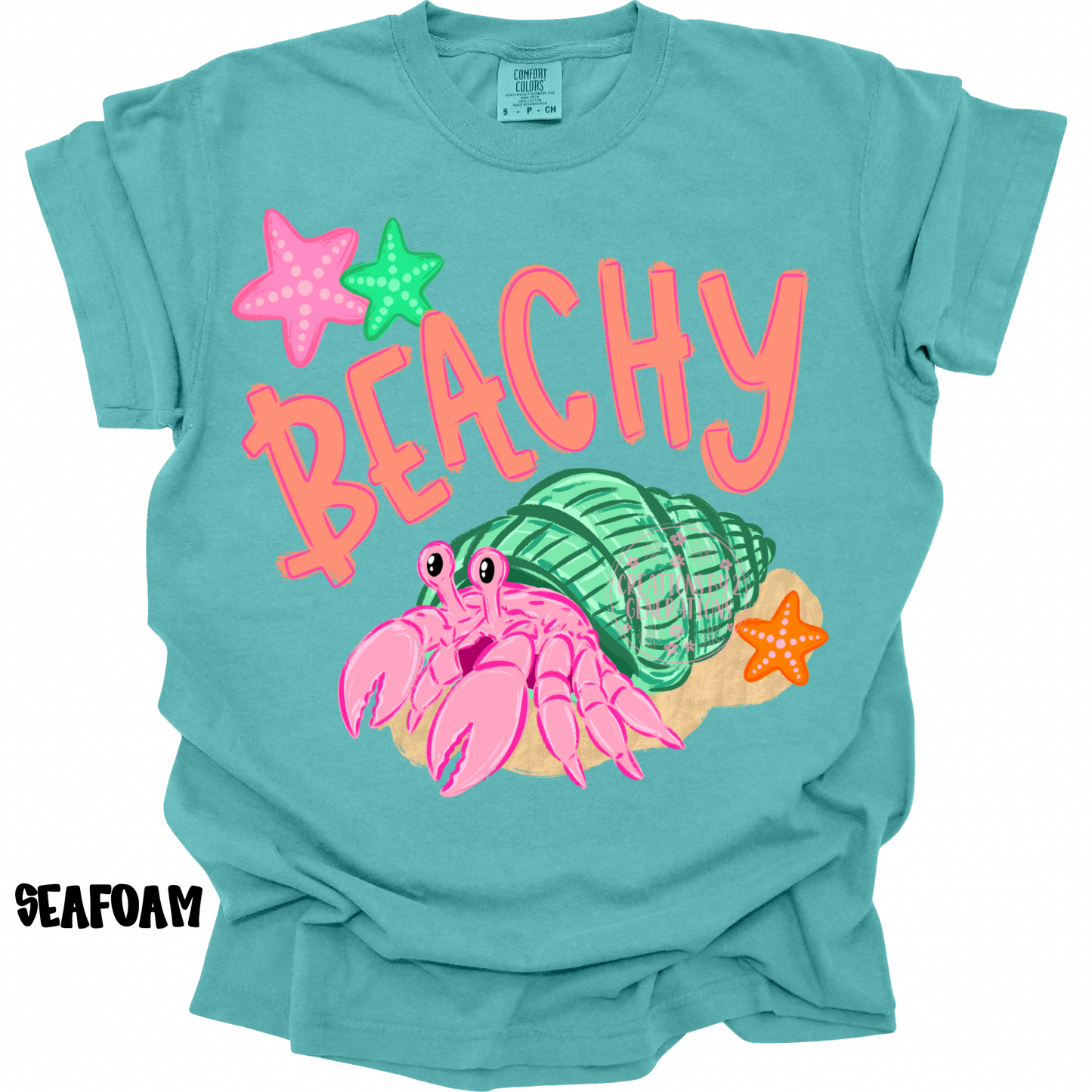 BEACHY HERMIT CRAB PREORDER