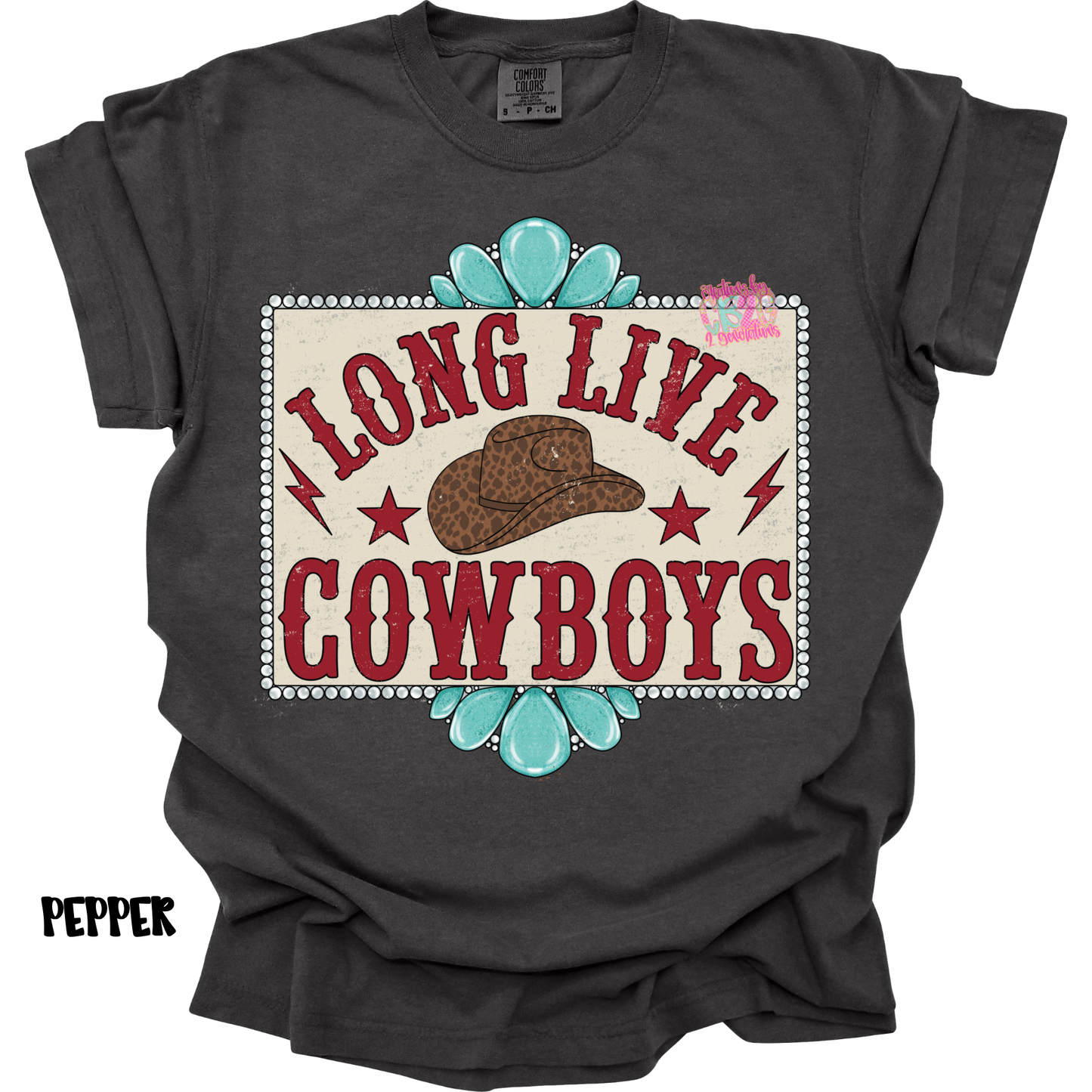 LONG LIVE COWBOYS WESTERN PREORDERS