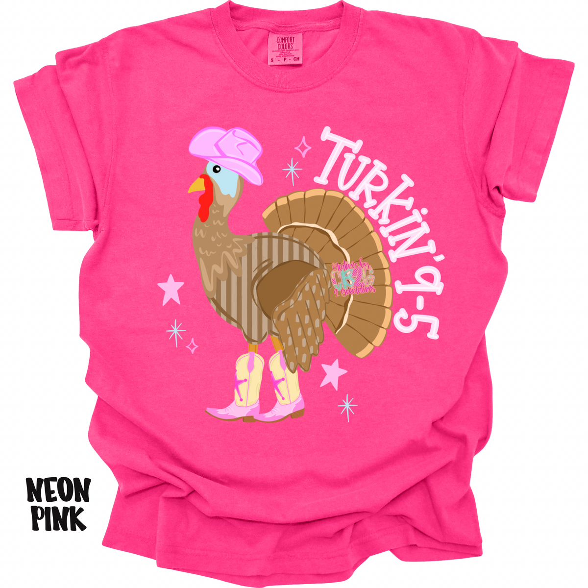 TURKIN 9-5 TURKEY PREORDER