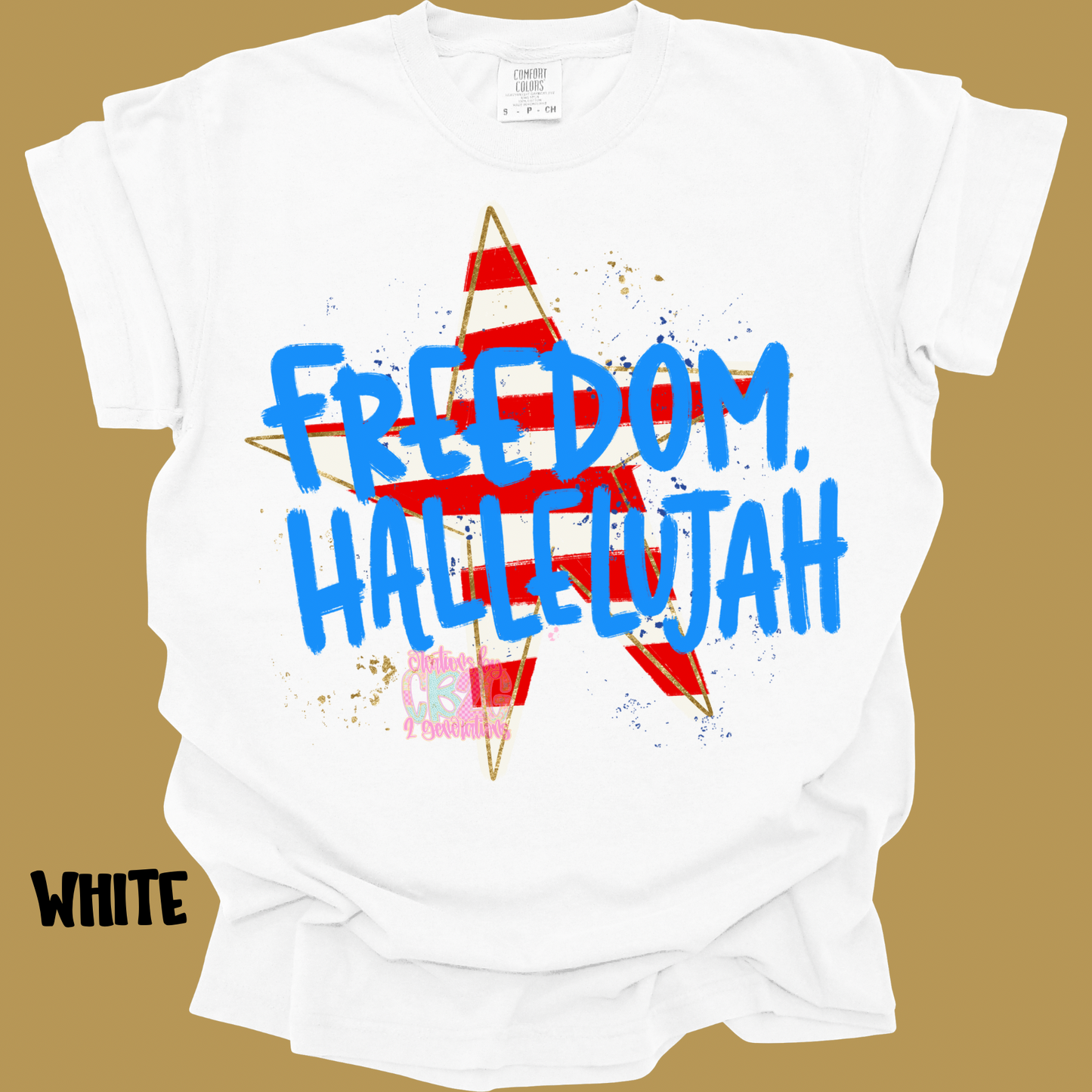FREEDOM HALLELUJAH PREORDER
