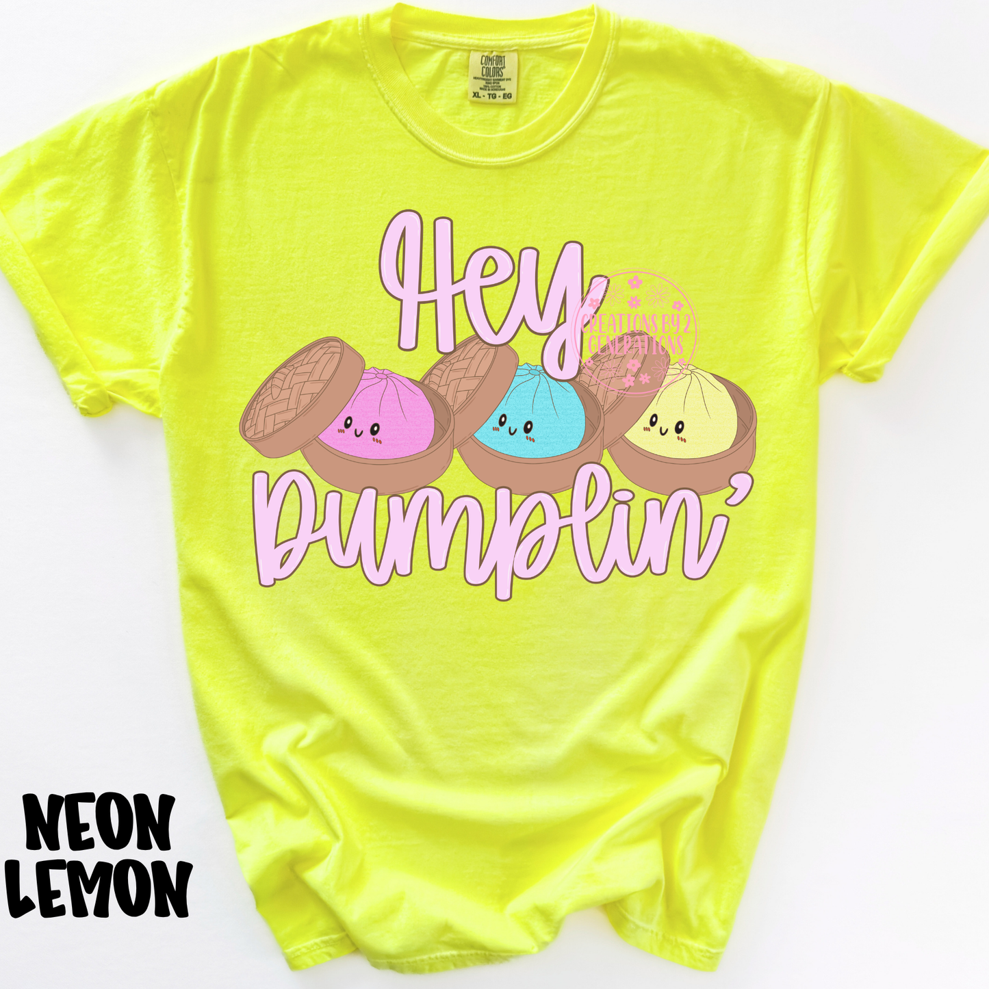 HEY DUMPLIN’ PREORDER