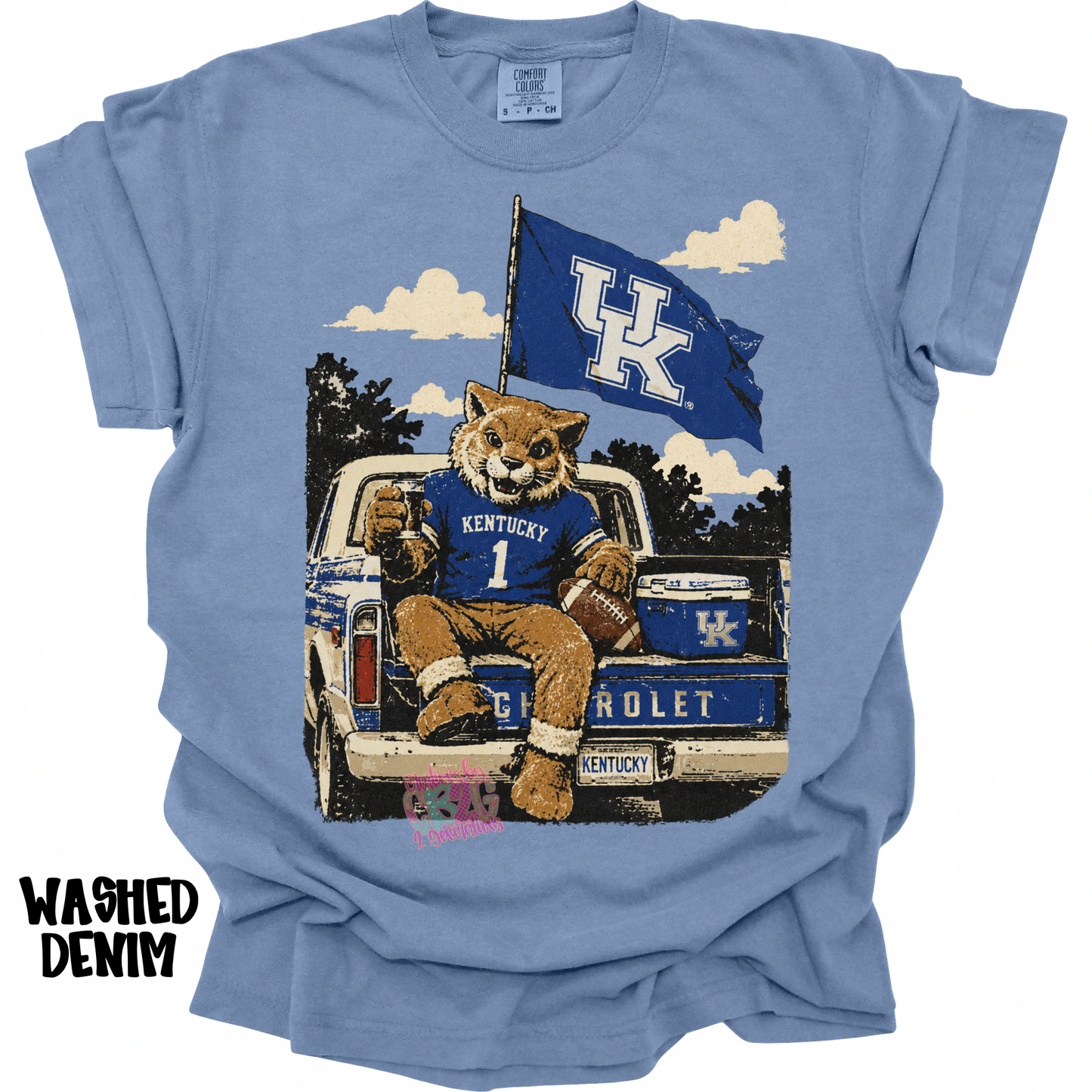 WILDCAT TAILGATE PREORDER