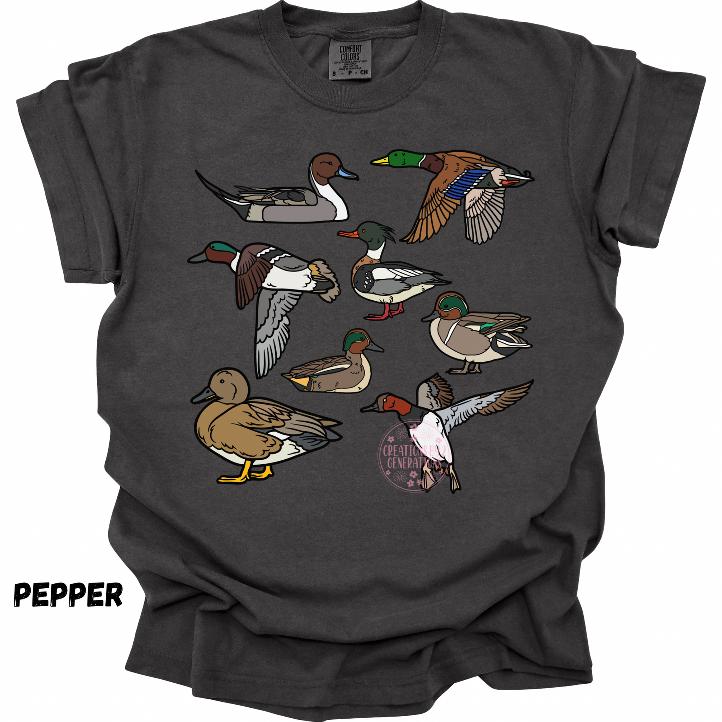 DUCK COLLAGE PREORDER (YOUTH)