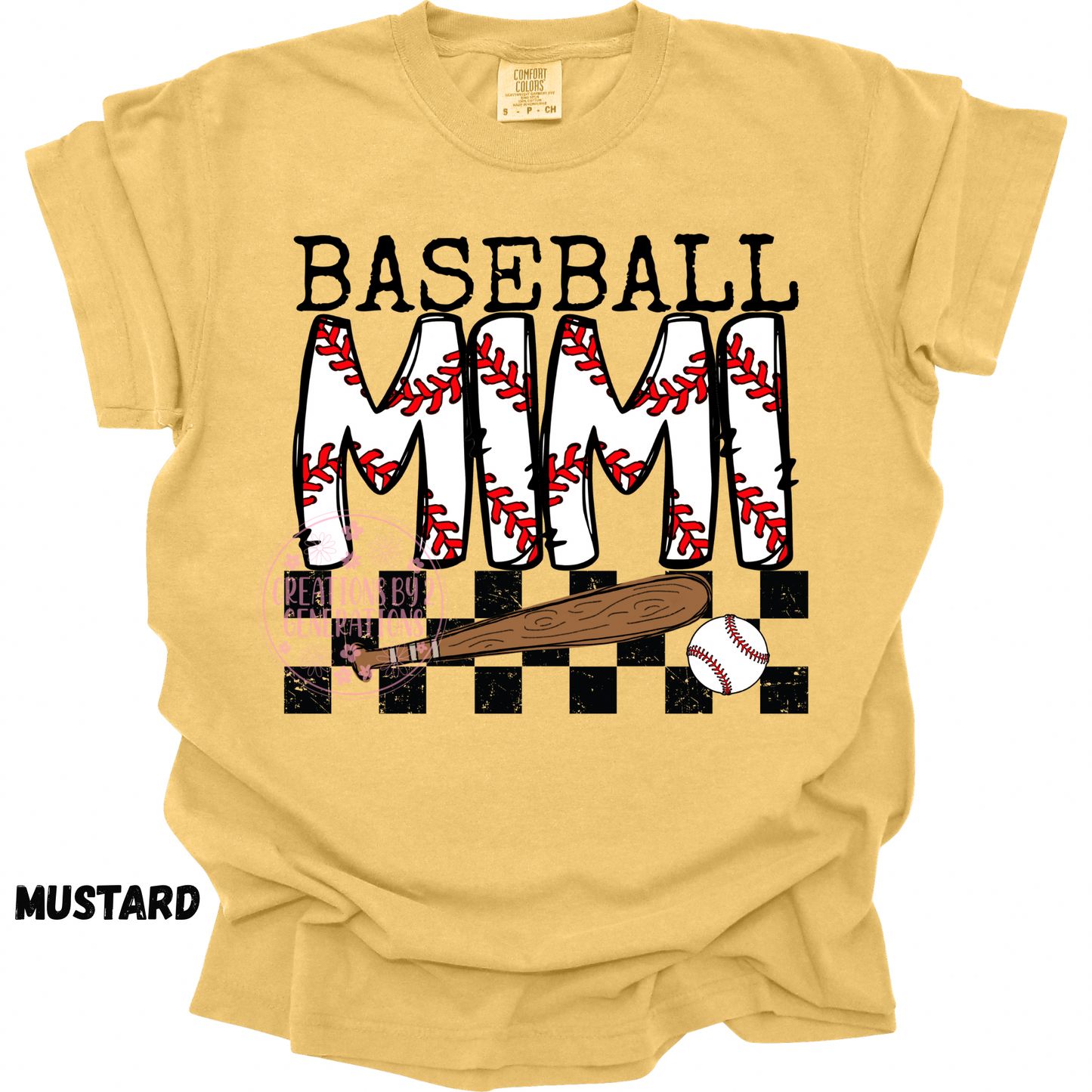 BASEBALL MIMI PREORDER