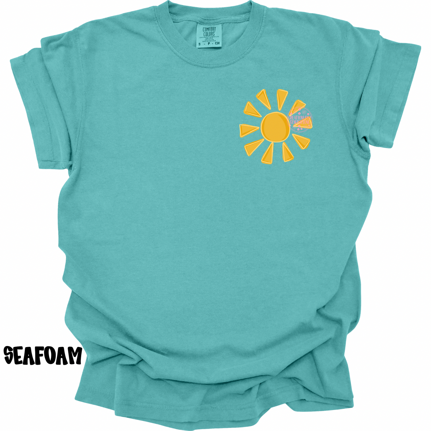 HERE COMES THE SUN WITH FRONT POCKET DESIGN PREORDER