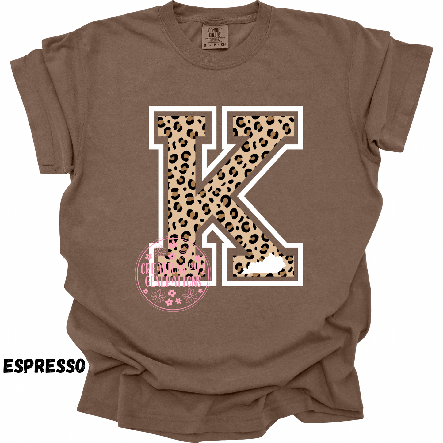 K LEOPARD